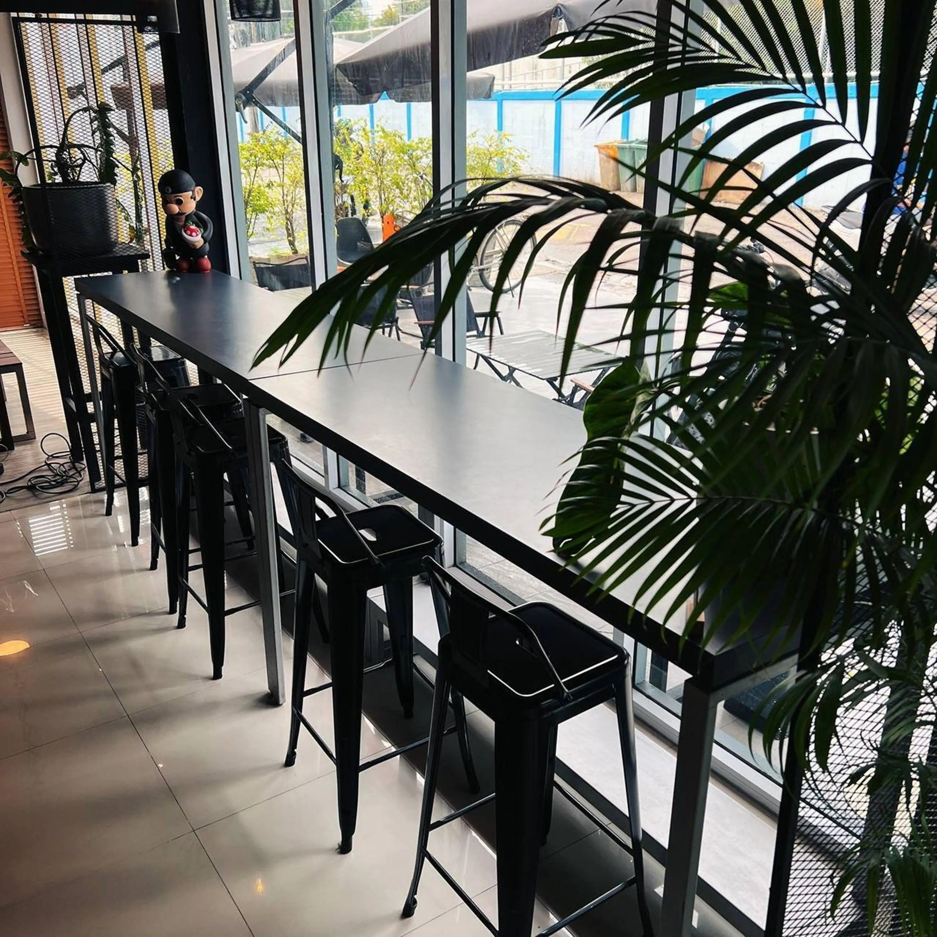 Restaurant/places to eat in BW Thai Art Style Hotel