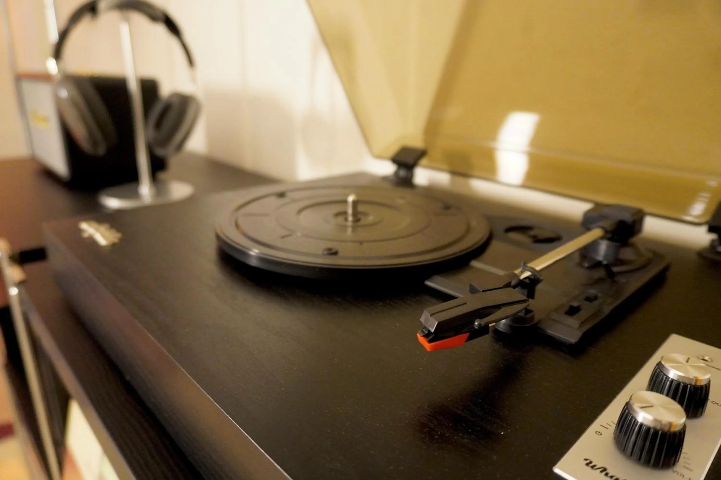 Living room in BW Thai Art Style Hotel
