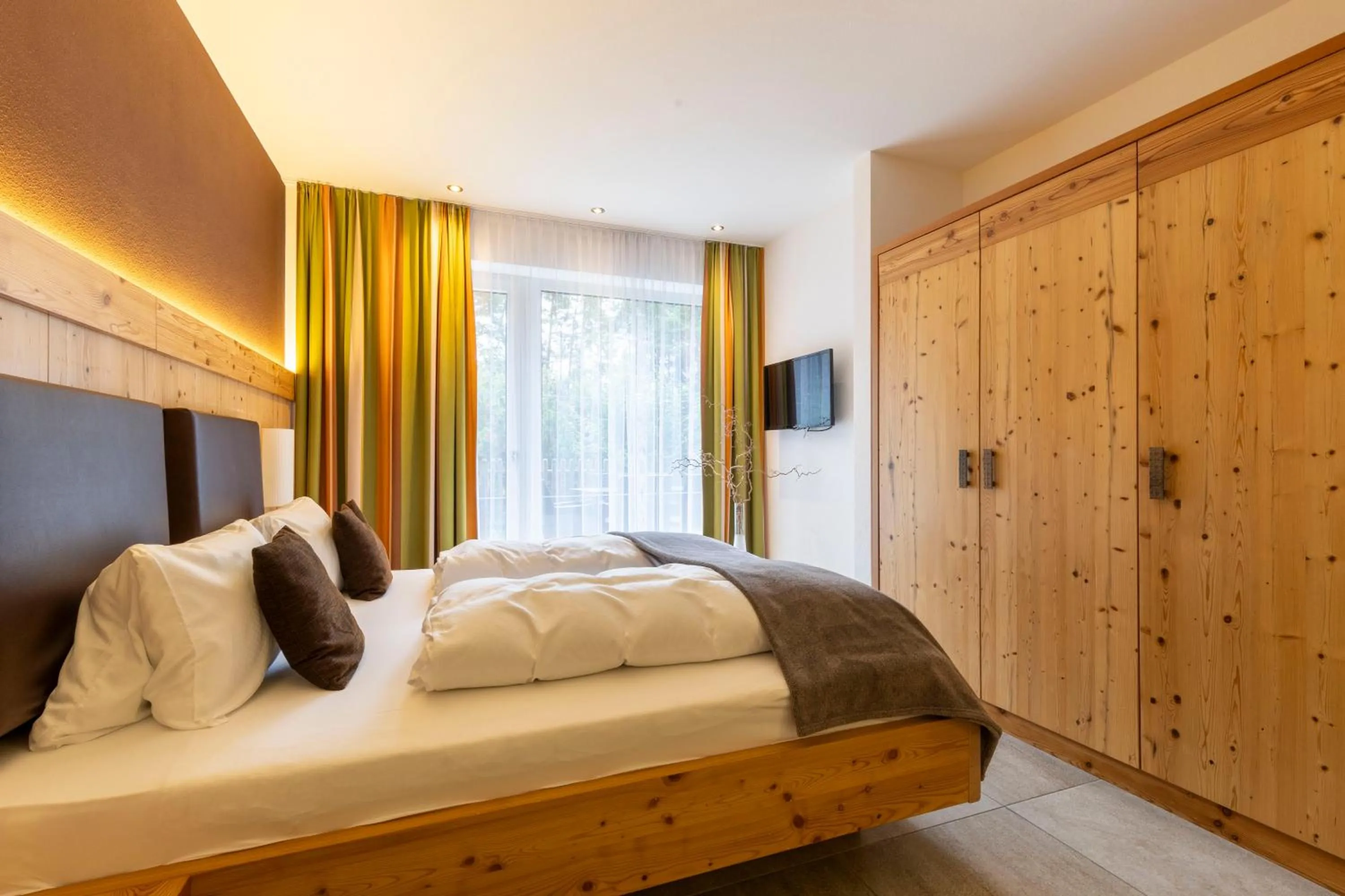 Bedroom, Bed in Apart-Elisabeth