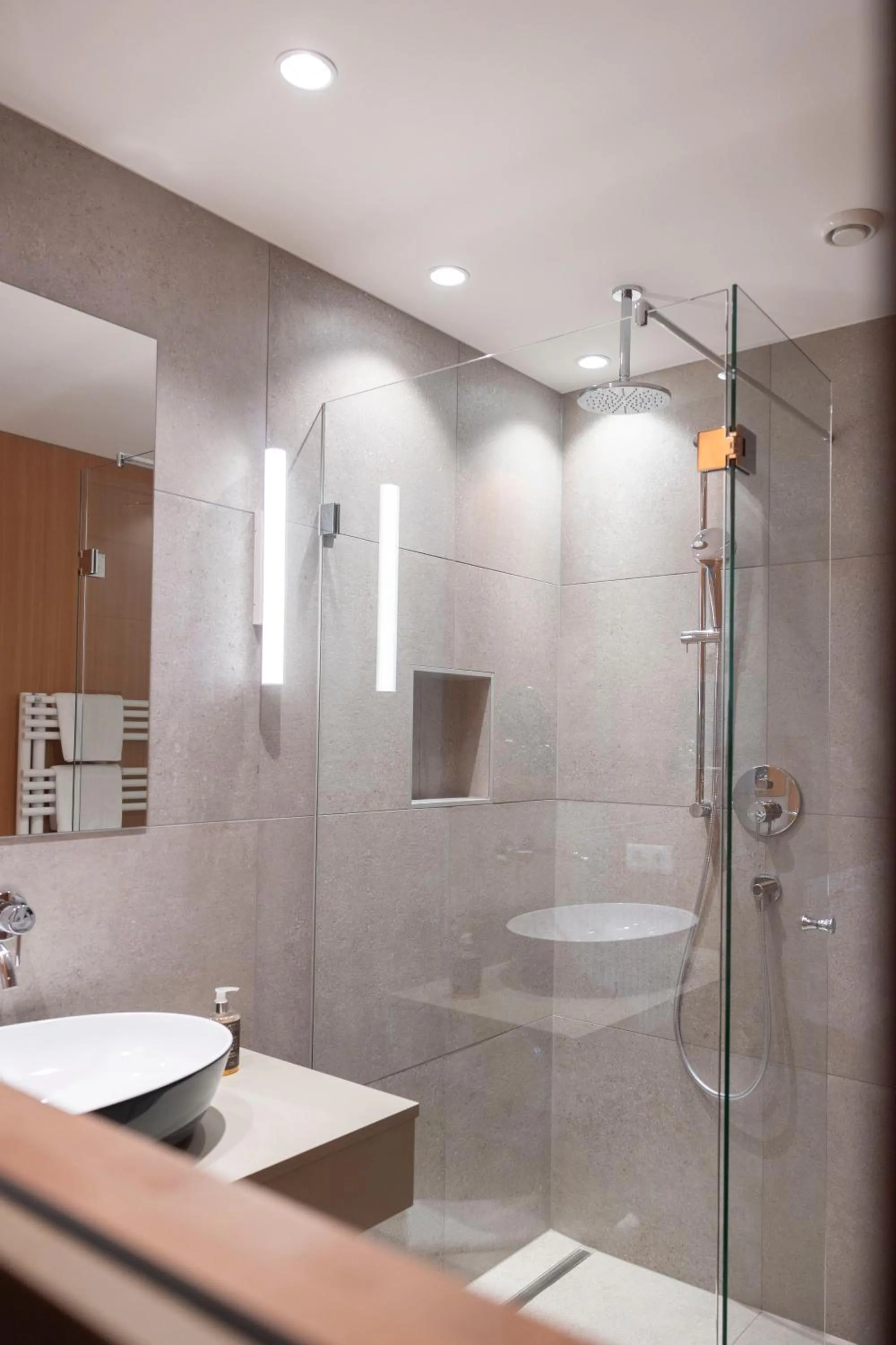 Bathroom in Apart-Elisabeth