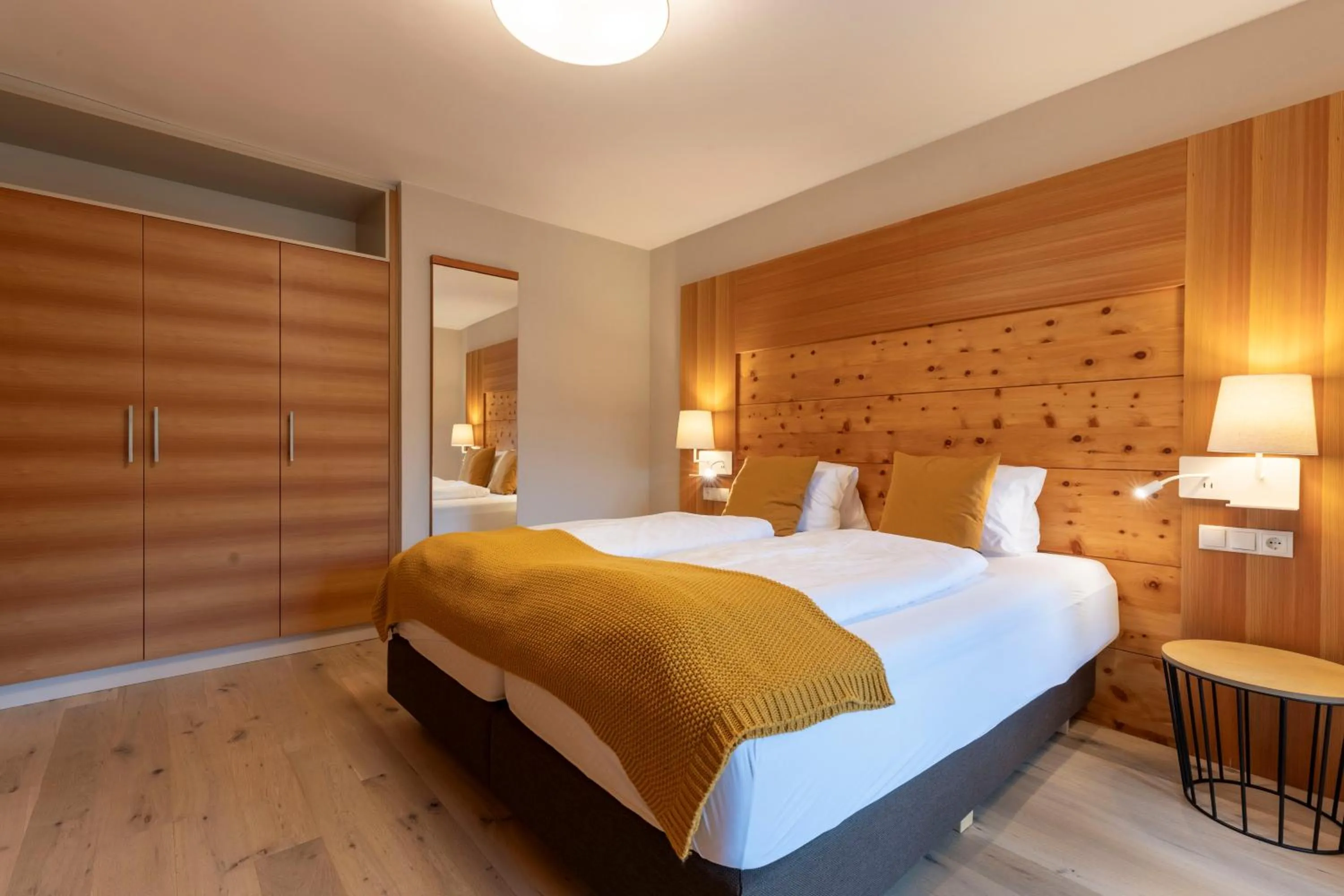 Bedroom, Bed in Apart-Elisabeth