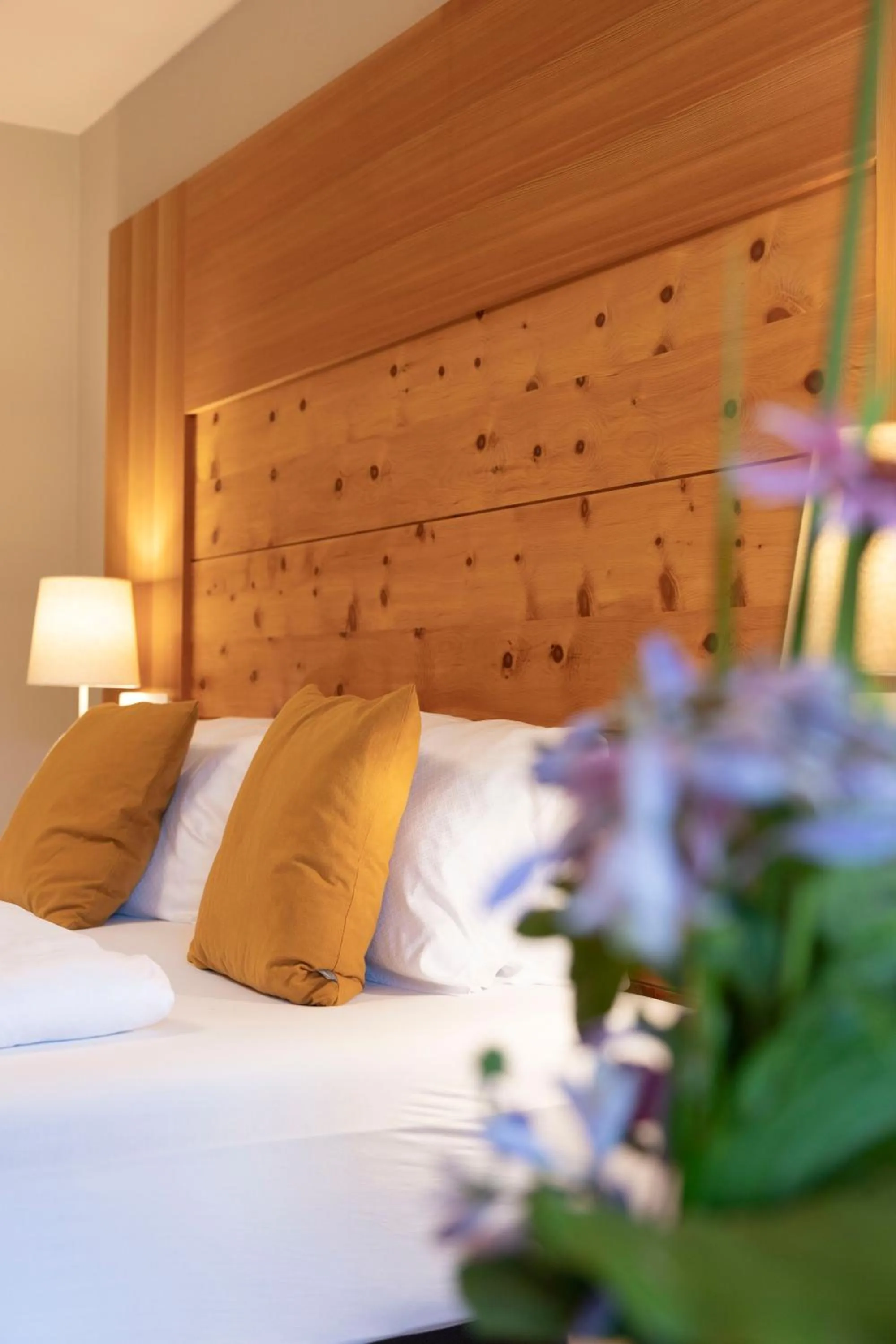 Bed in Apart-Elisabeth