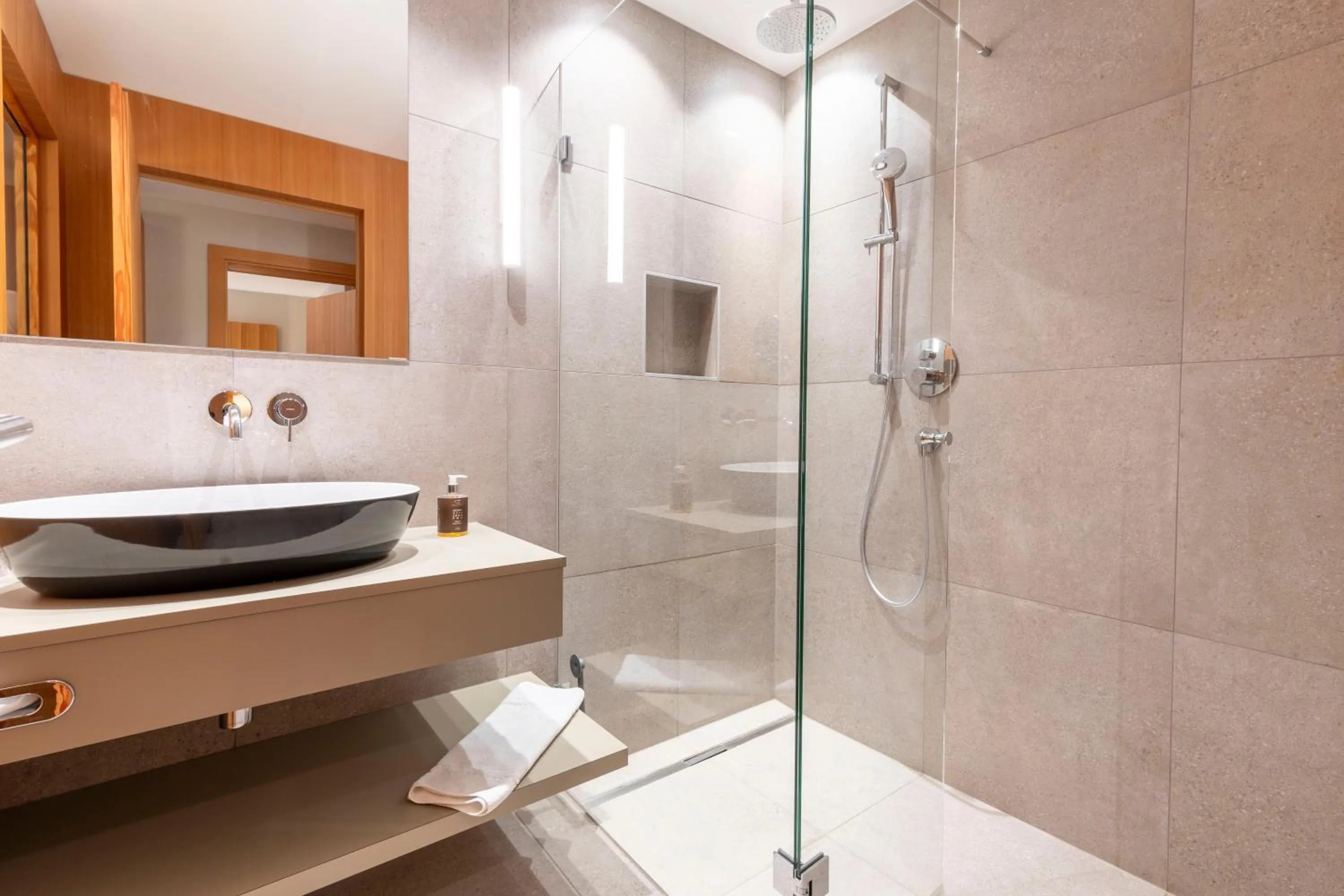 Bathroom in Apart-Elisabeth