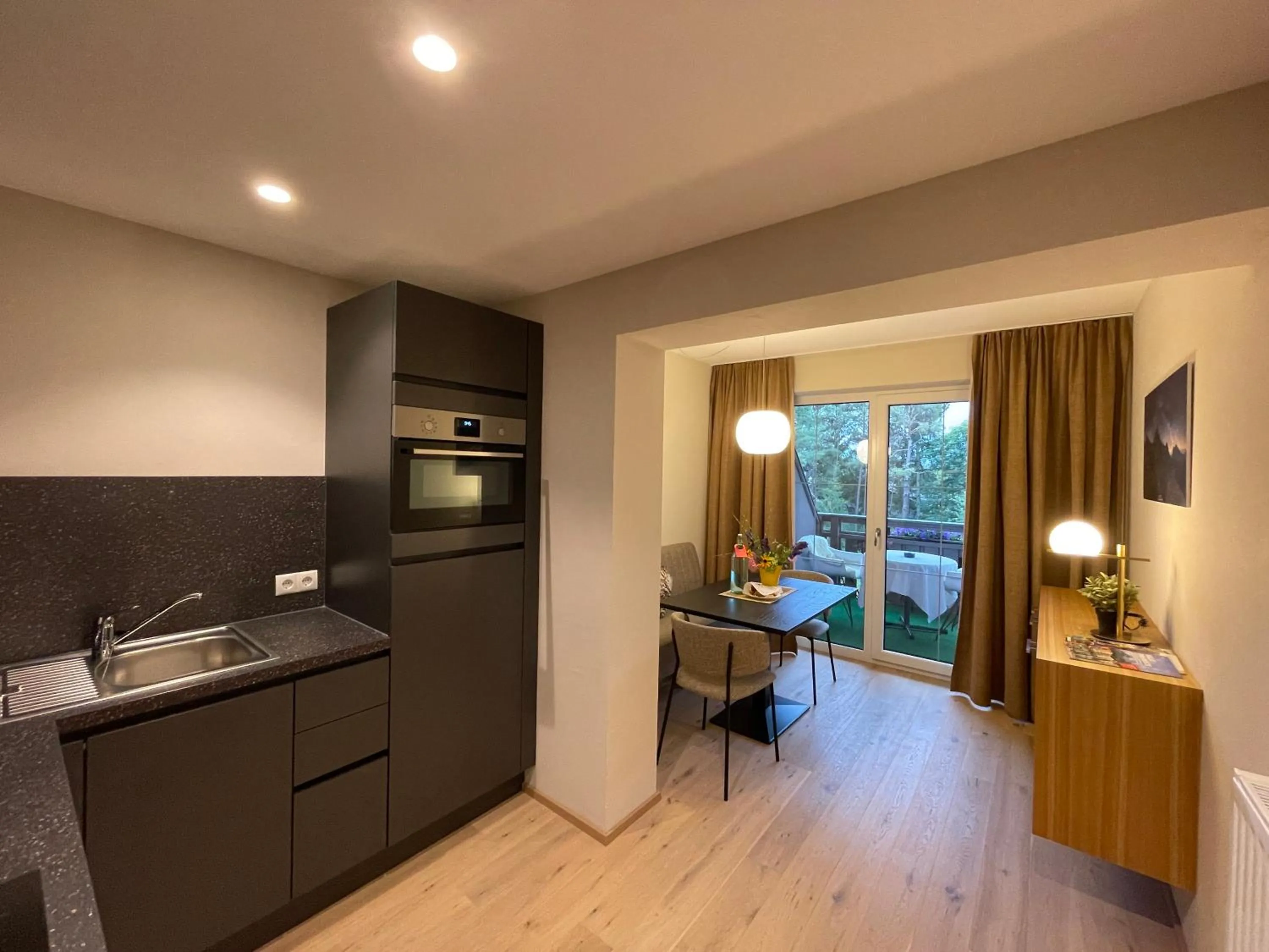 Kitchen or kitchenette in Apart-Elisabeth