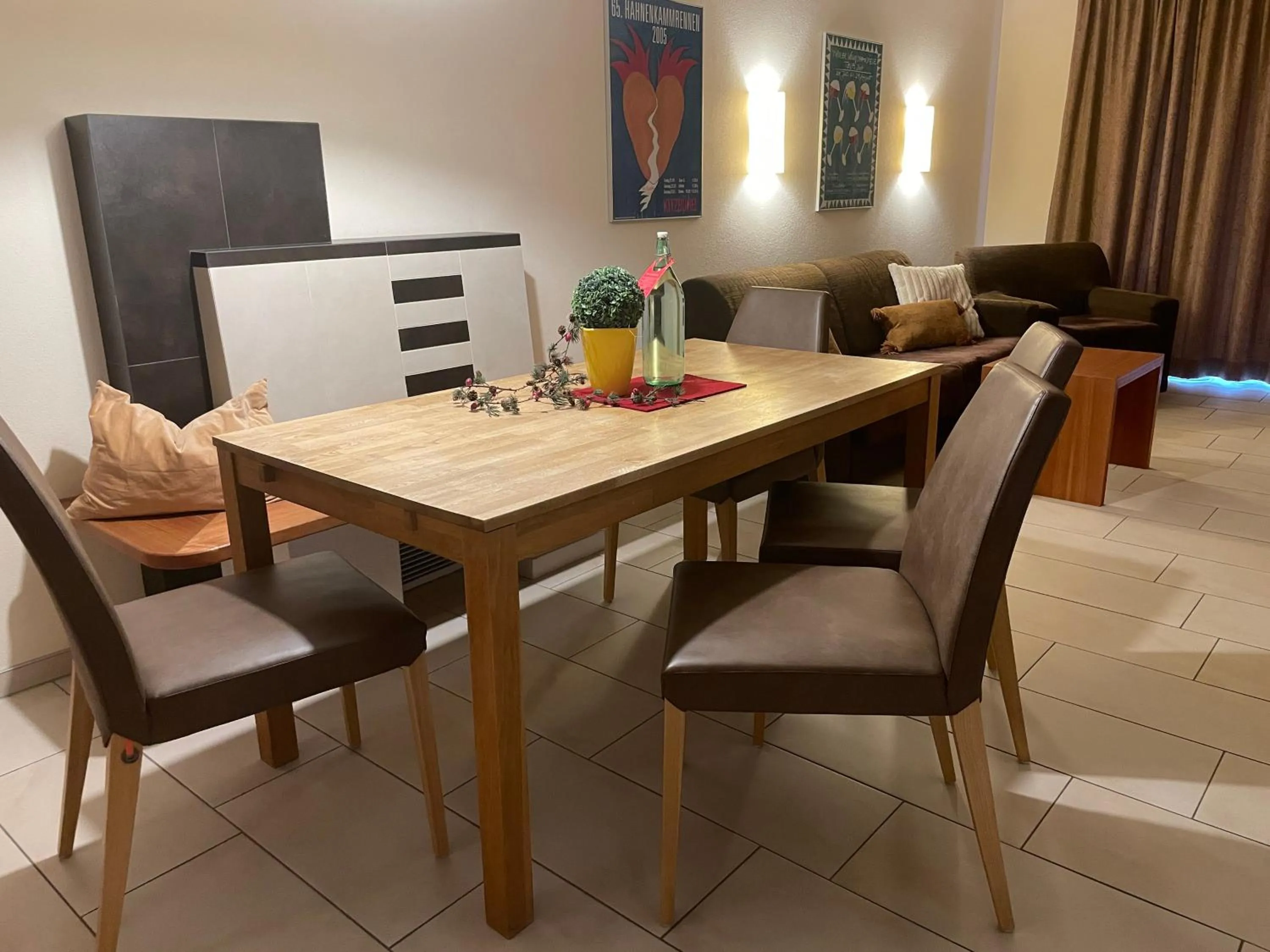 Seating area in Apart-Elisabeth