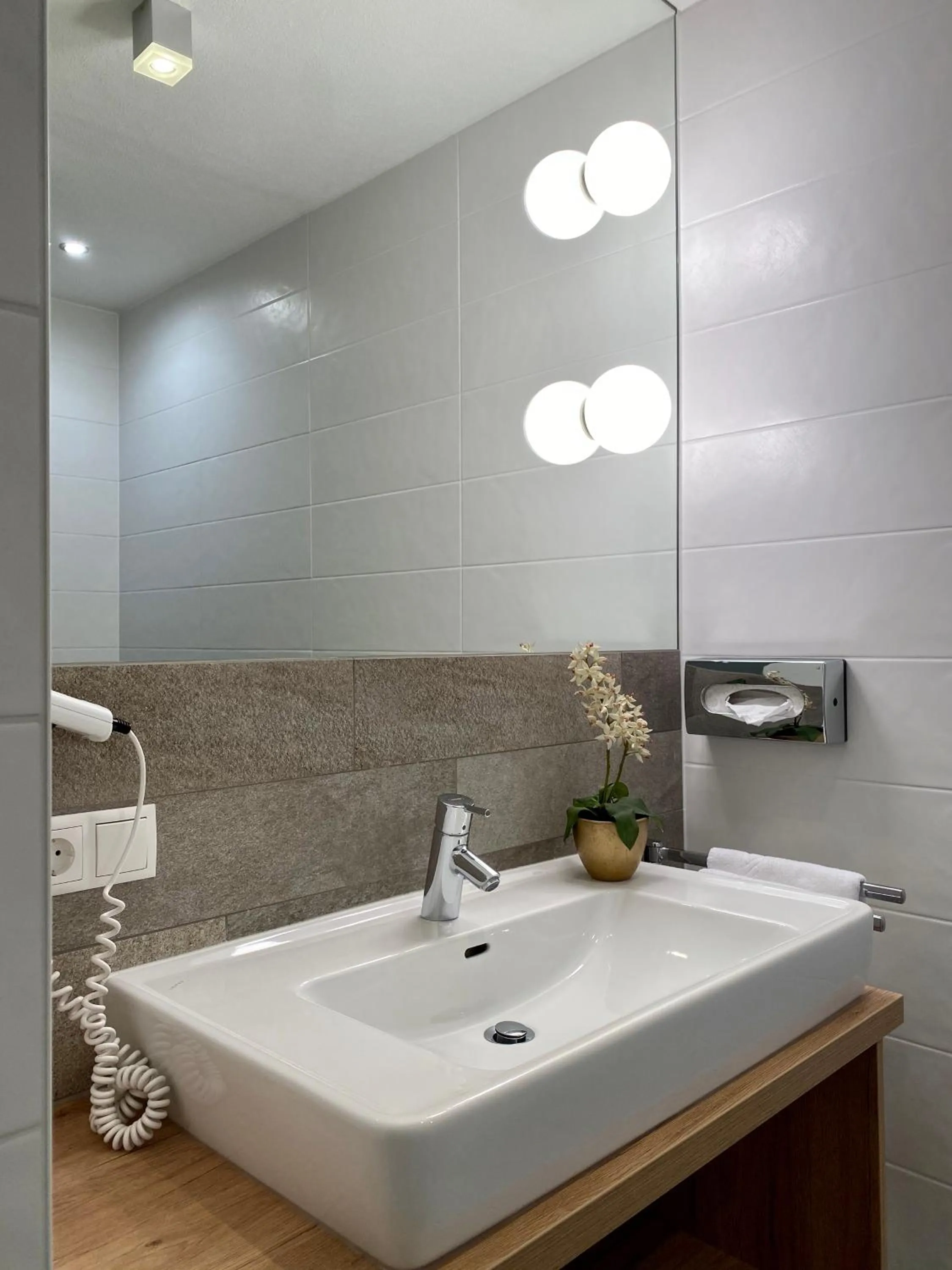 Bathroom in Apart-Elisabeth