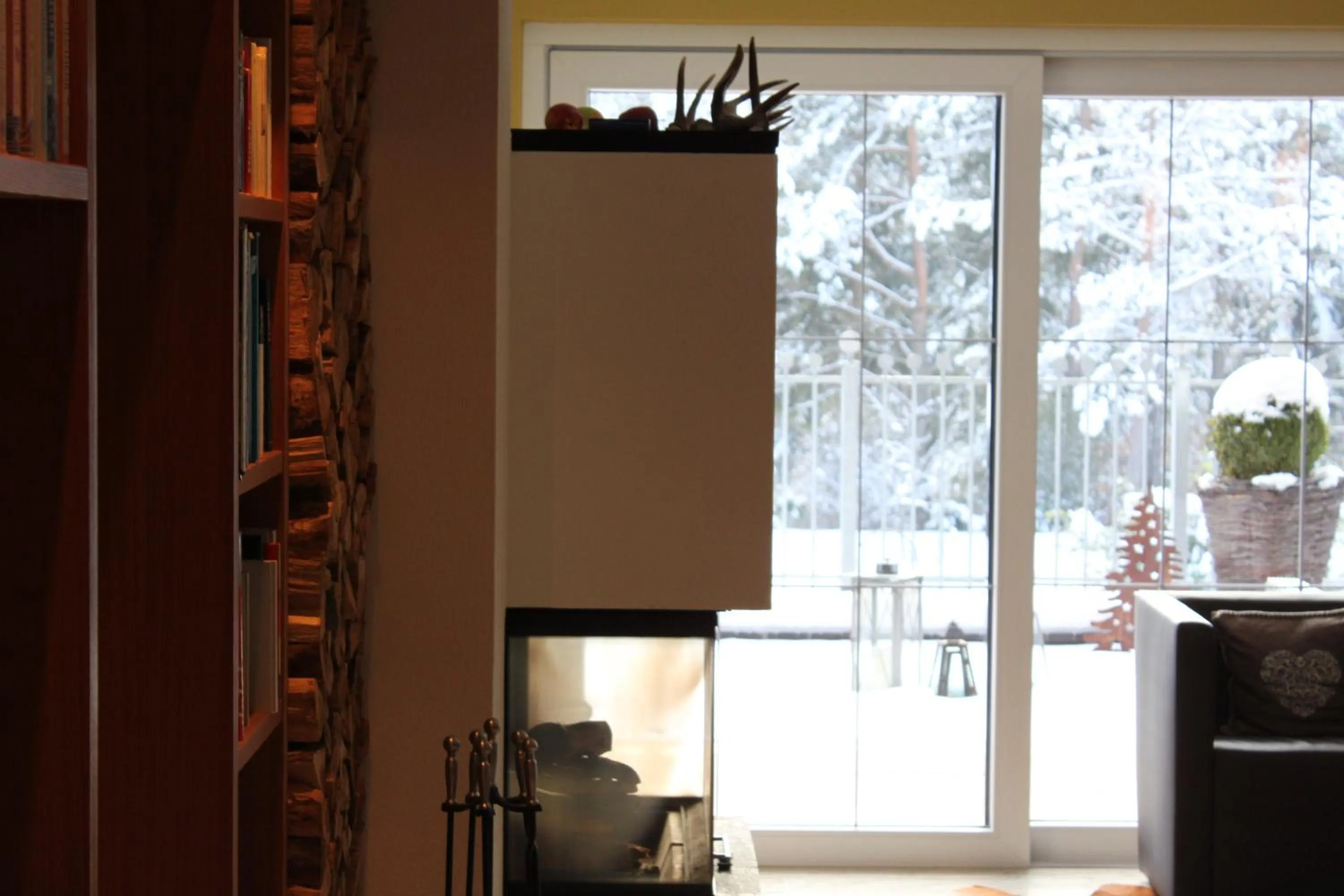 Communal lounge/ TV room in Apart-Elisabeth