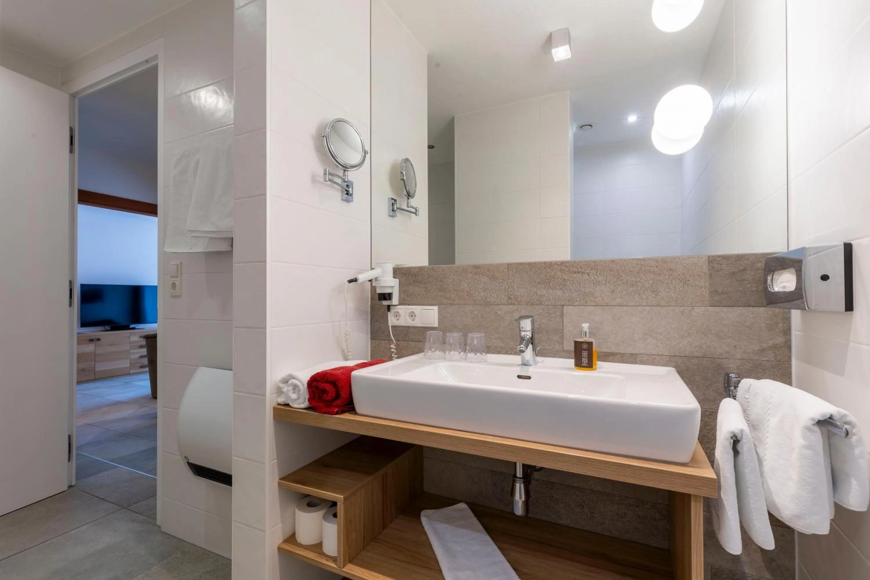 Bathroom in Apart-Elisabeth