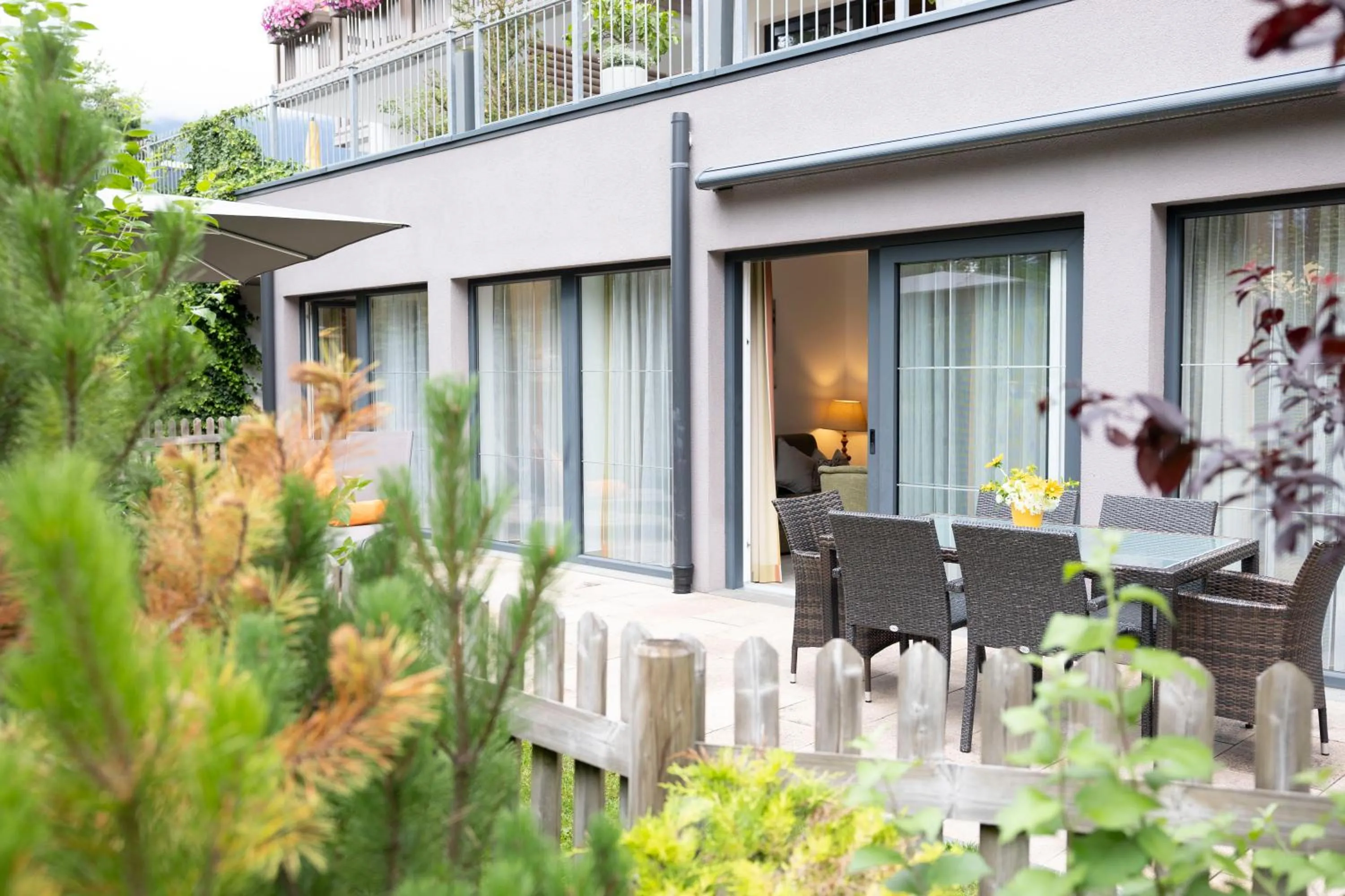 Property building in Apart-Elisabeth