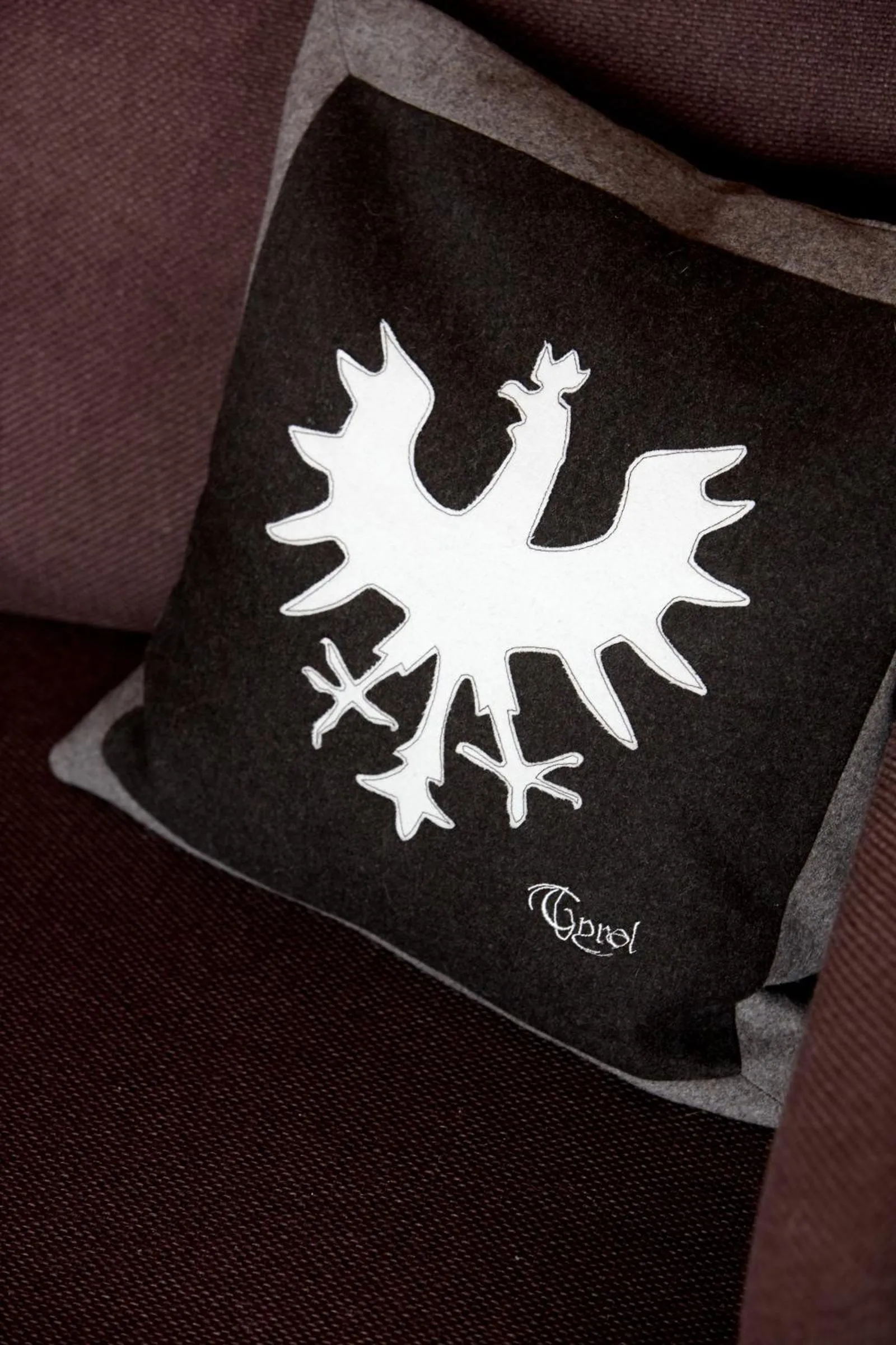 Decorative detail in Apart-Elisabeth