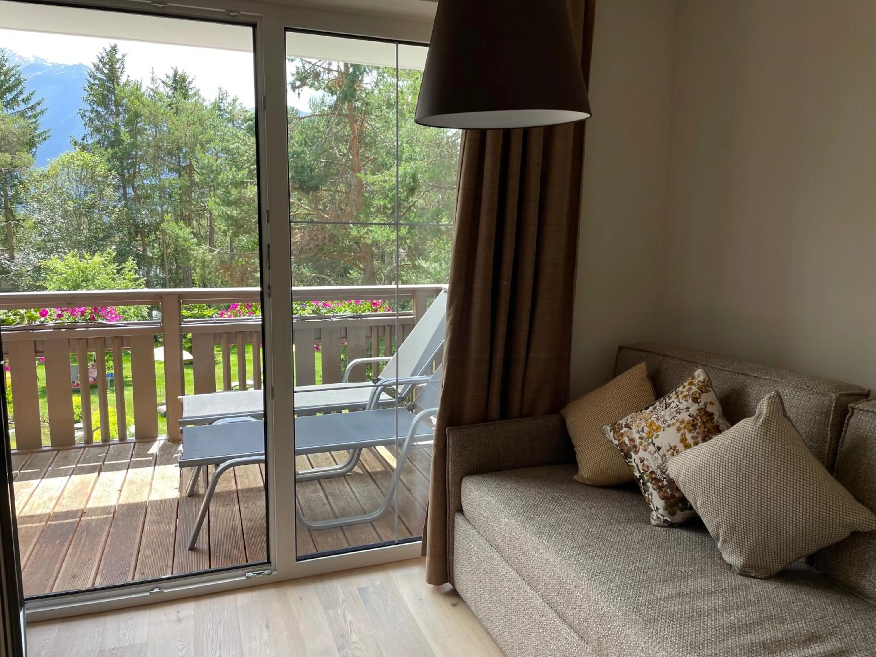 Living room in Apart-Elisabeth