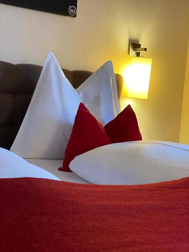 Bed in Apart-Elisabeth