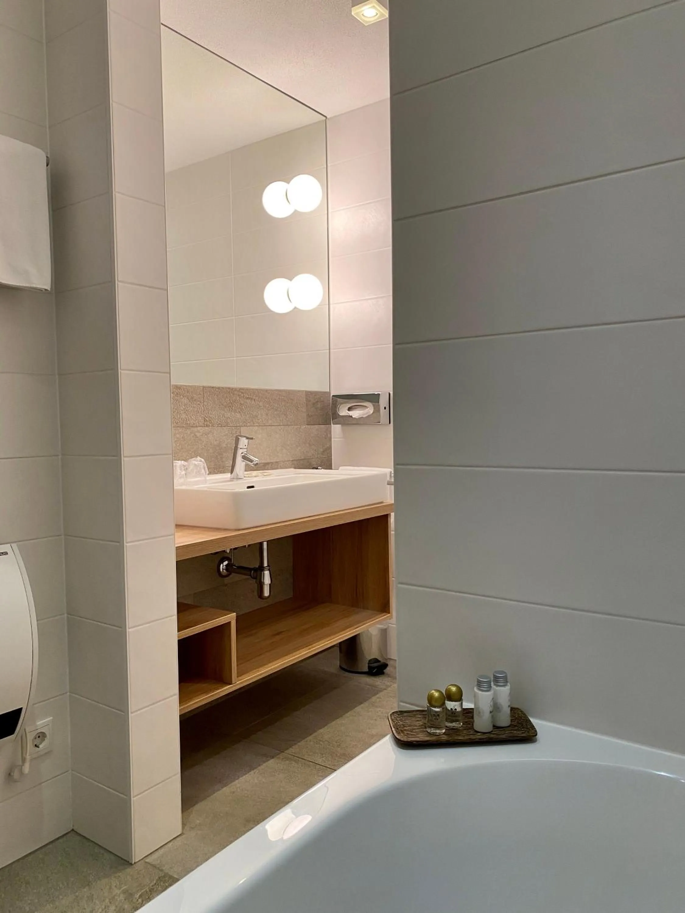 Bathroom in Apart-Elisabeth