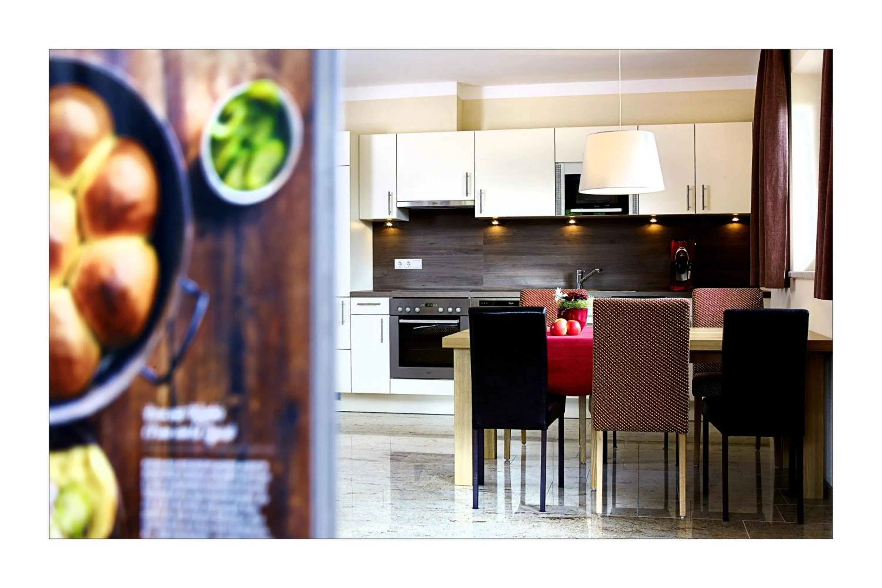 Kitchen or kitchenette in Apart-Elisabeth