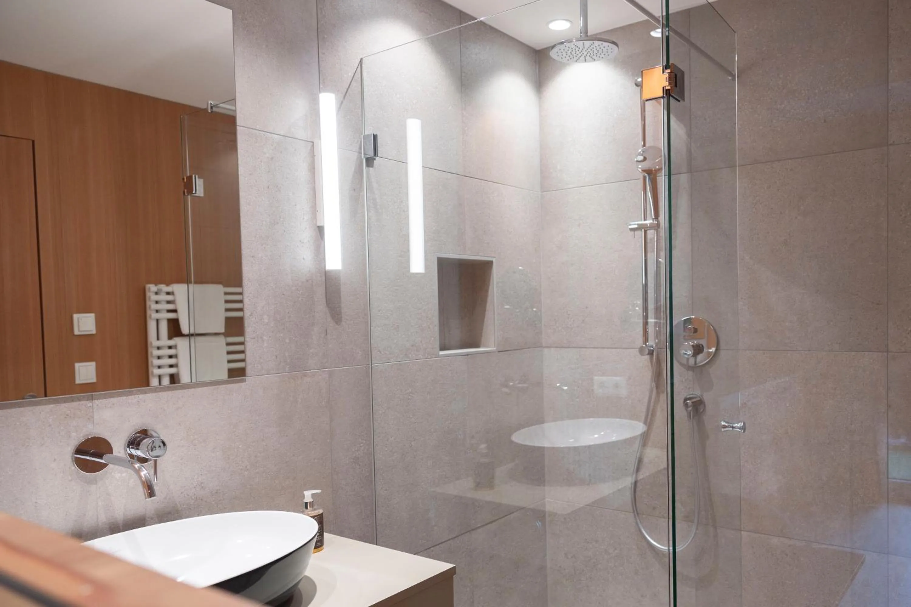 Bathroom in Apart-Elisabeth