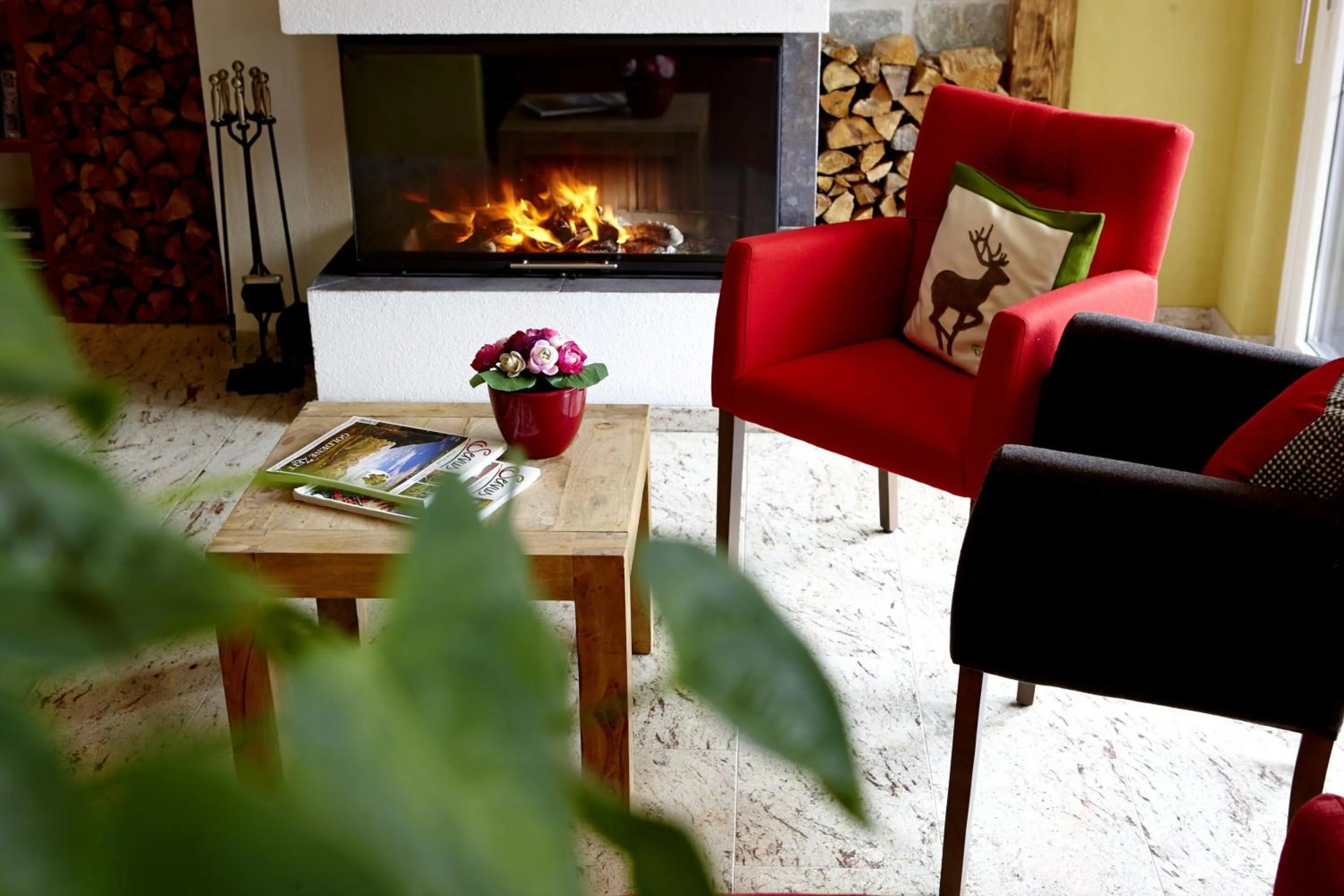 Property building in Apart-Elisabeth