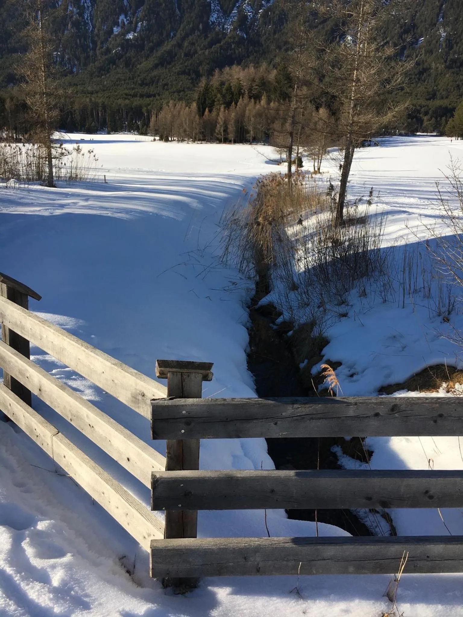 Hiking in Apart-Elisabeth