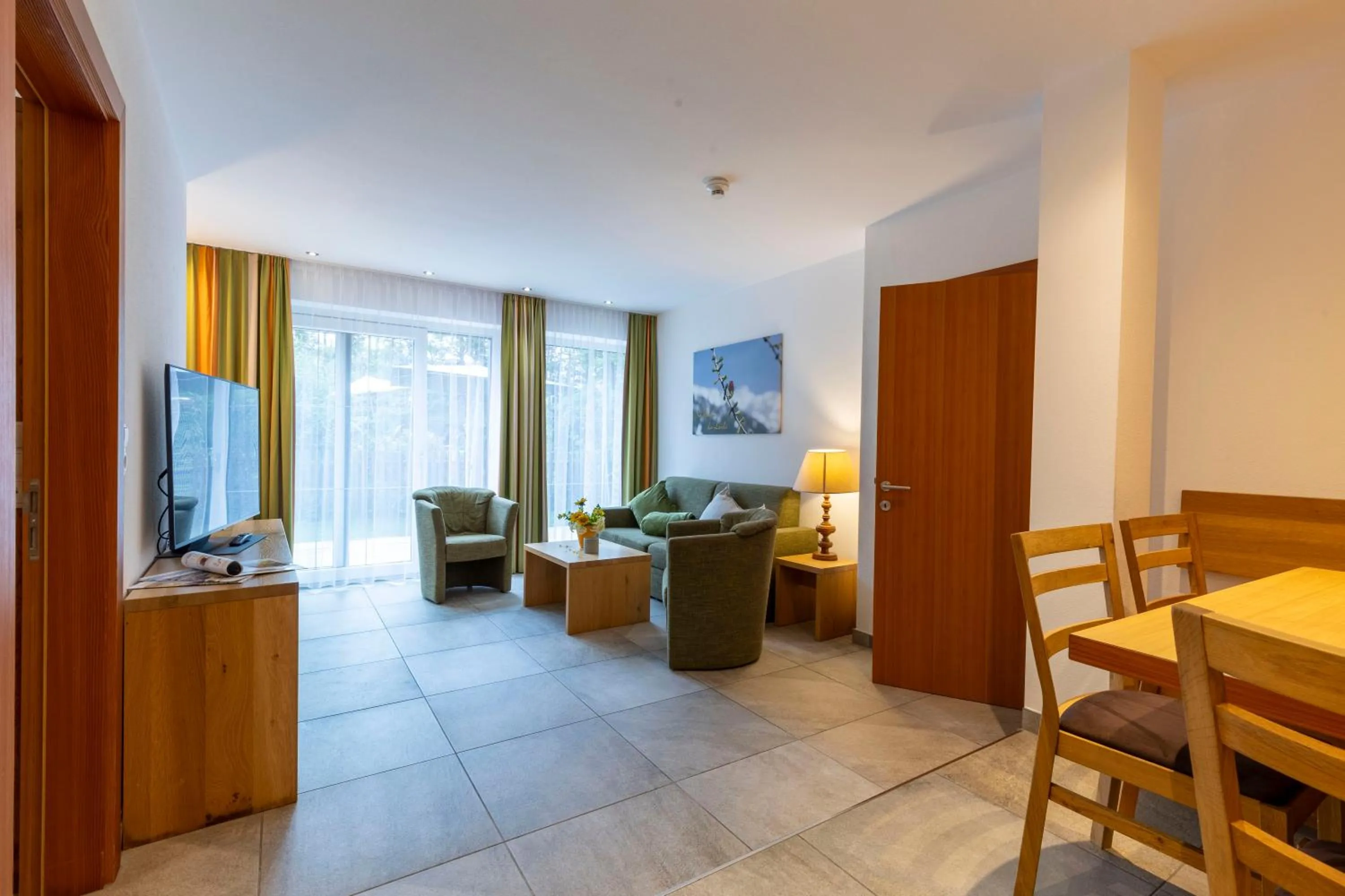 Photo of the whole room in Apart-Elisabeth