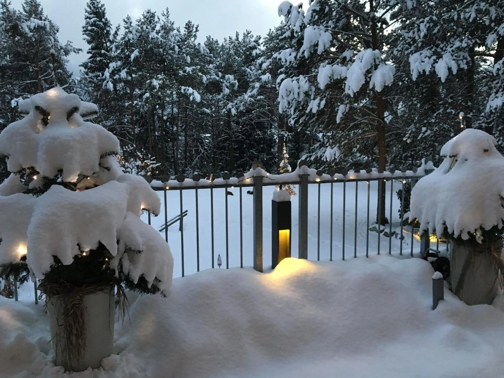 Winter in Apart-Elisabeth