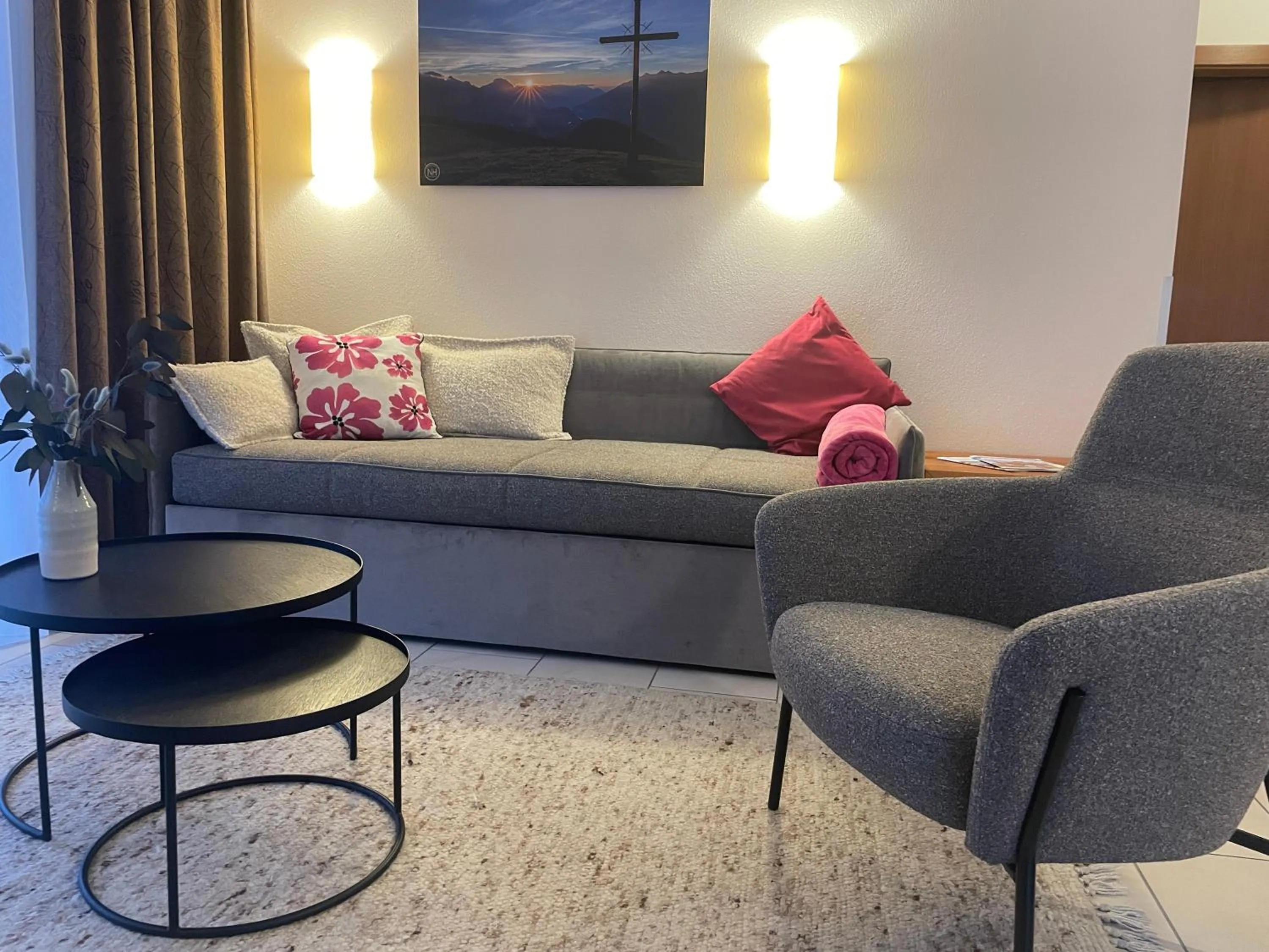 Seating area in Apart-Elisabeth