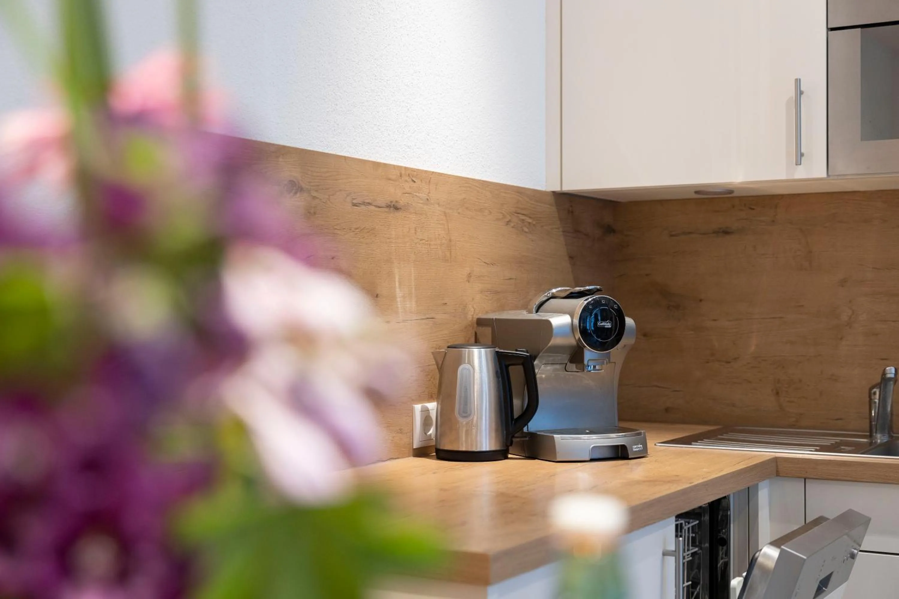 kitchen in Apart-Elisabeth