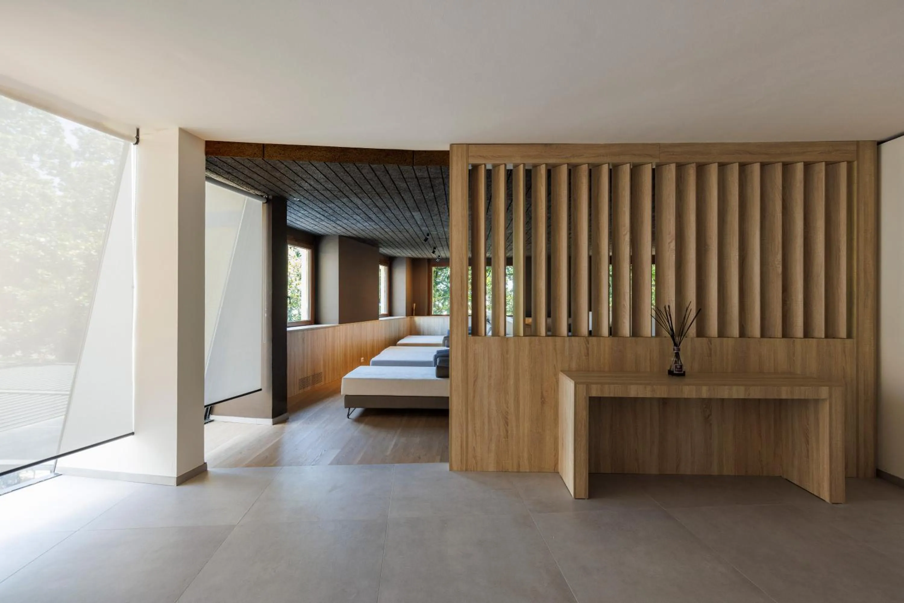 Spa and wellness centre/facilities, Bed in Grand Hotel Riva