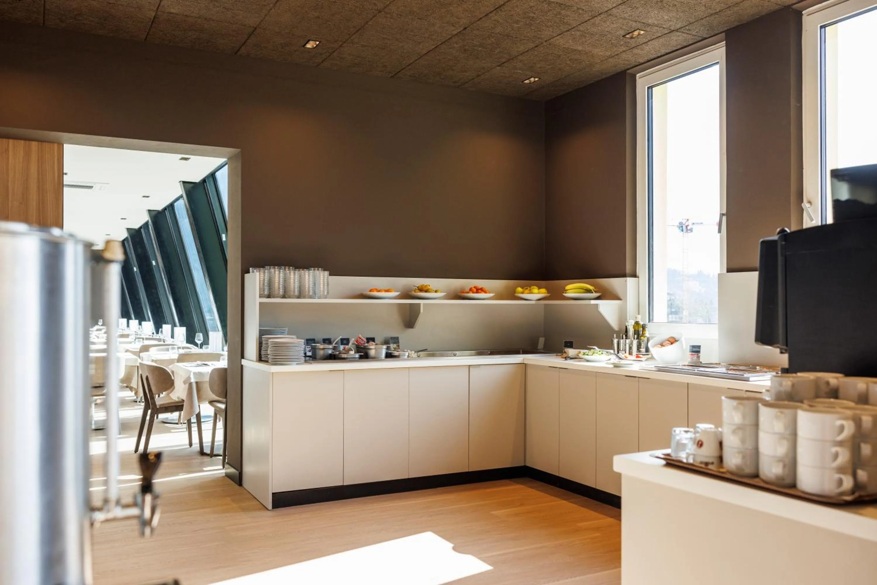 Food in Grand Hotel Riva