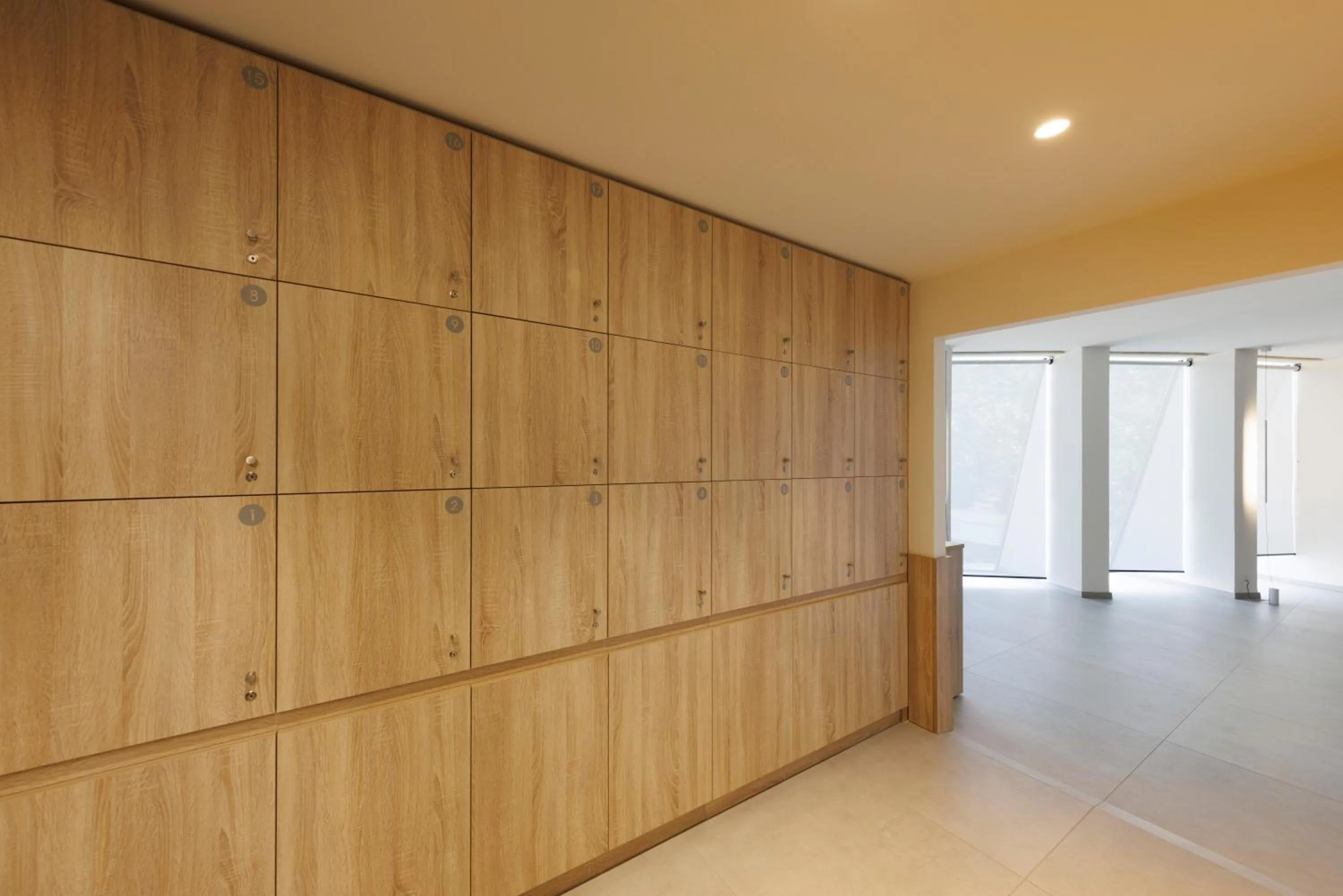 Spa and wellness centre/facilities in Grand Hotel Riva