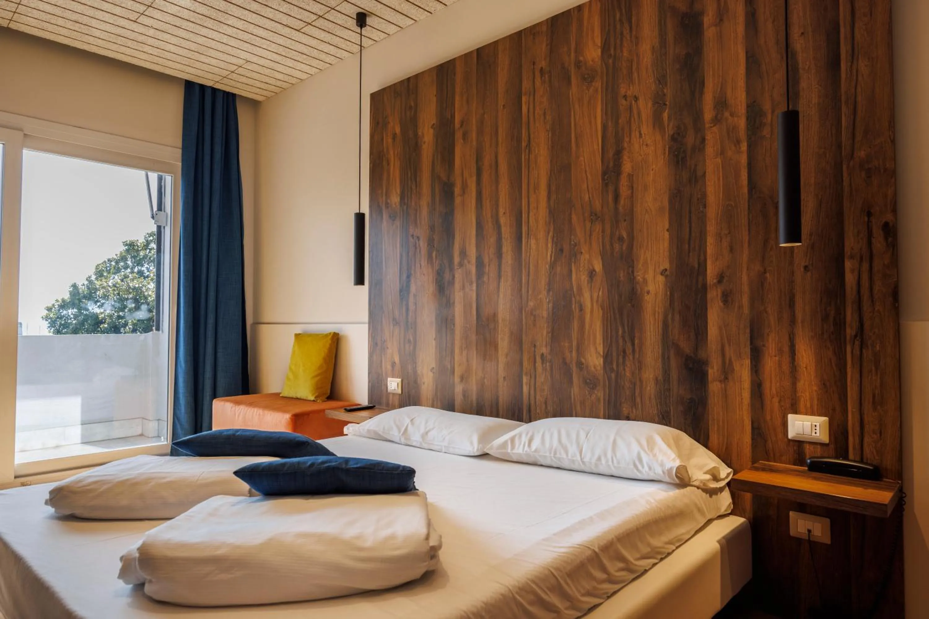 Photo of the whole room, Bed in Grand Hotel Riva