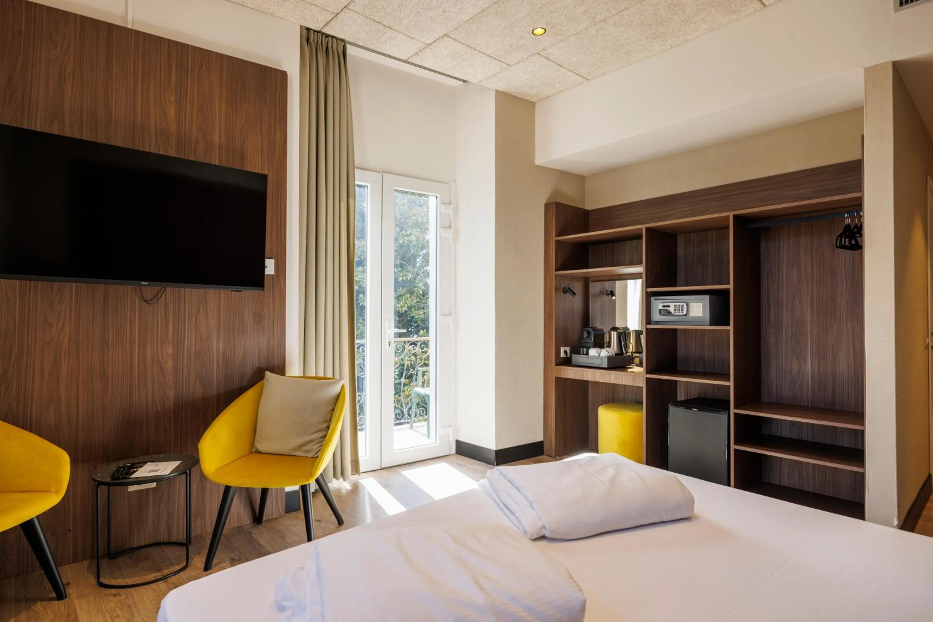 Photo of the whole room, Bed in Grand Hotel Riva