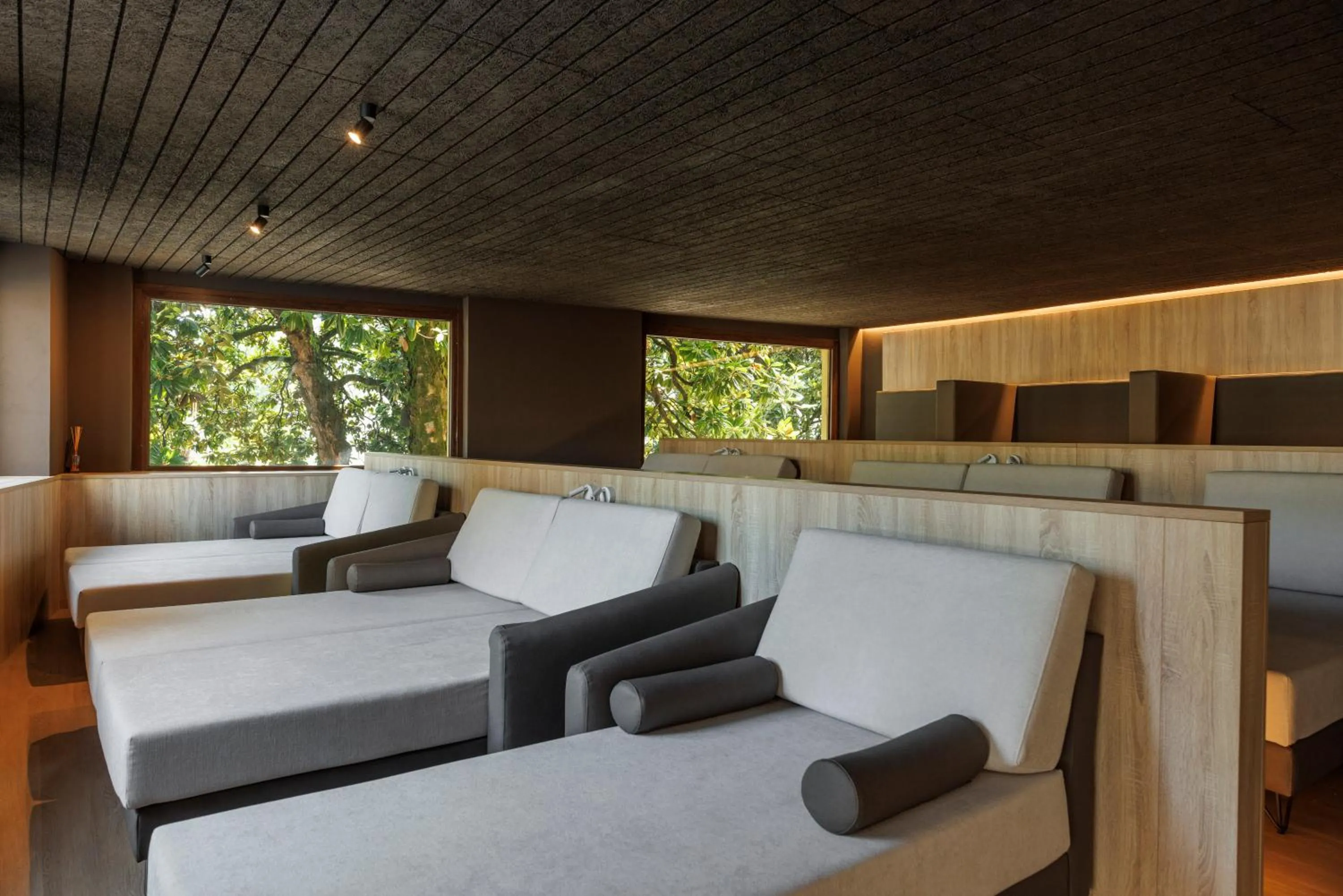 Spa and wellness centre/facilities in Grand Hotel Riva