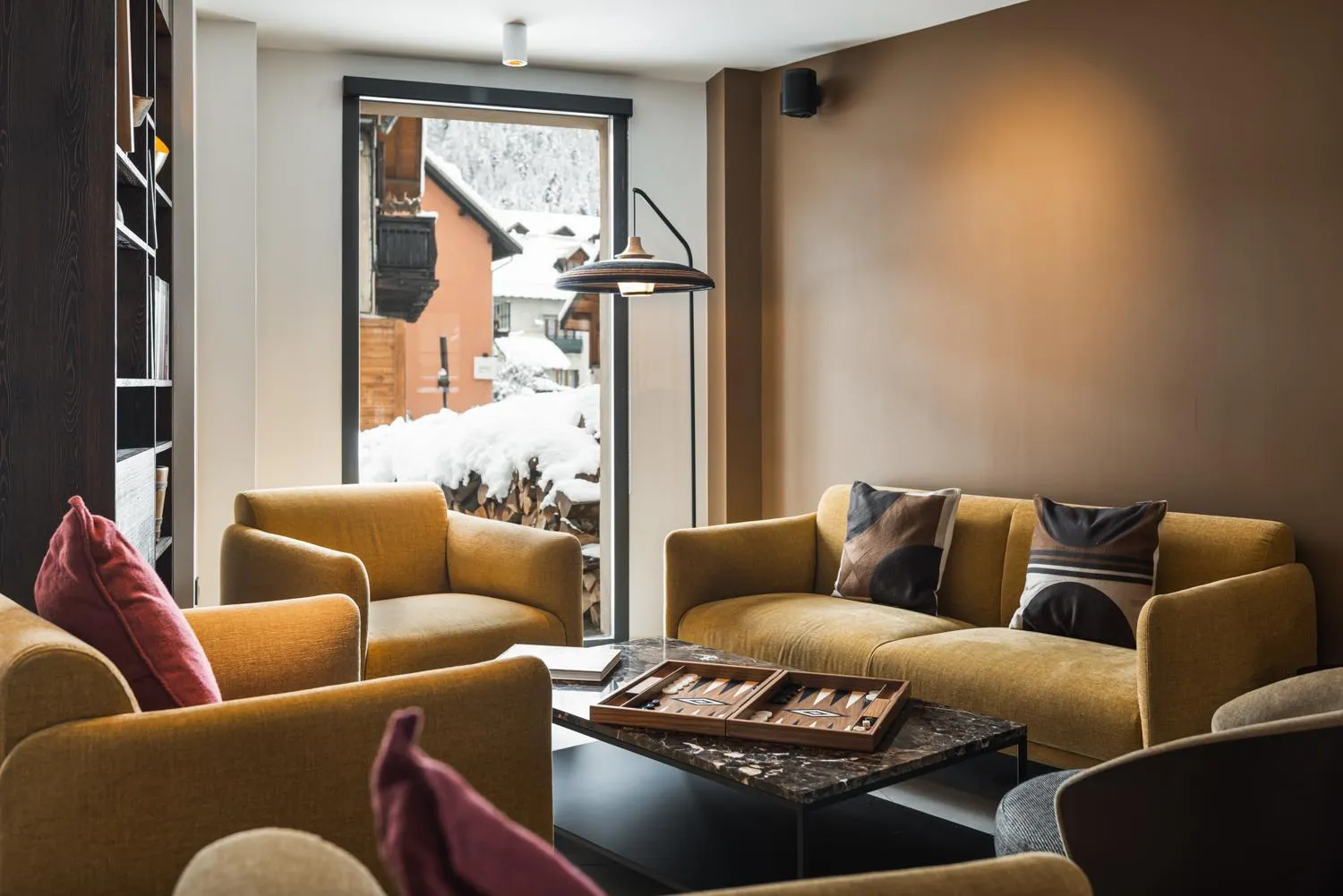 Alliey & Spa Piscine Appart-hôtel Serre chevalier