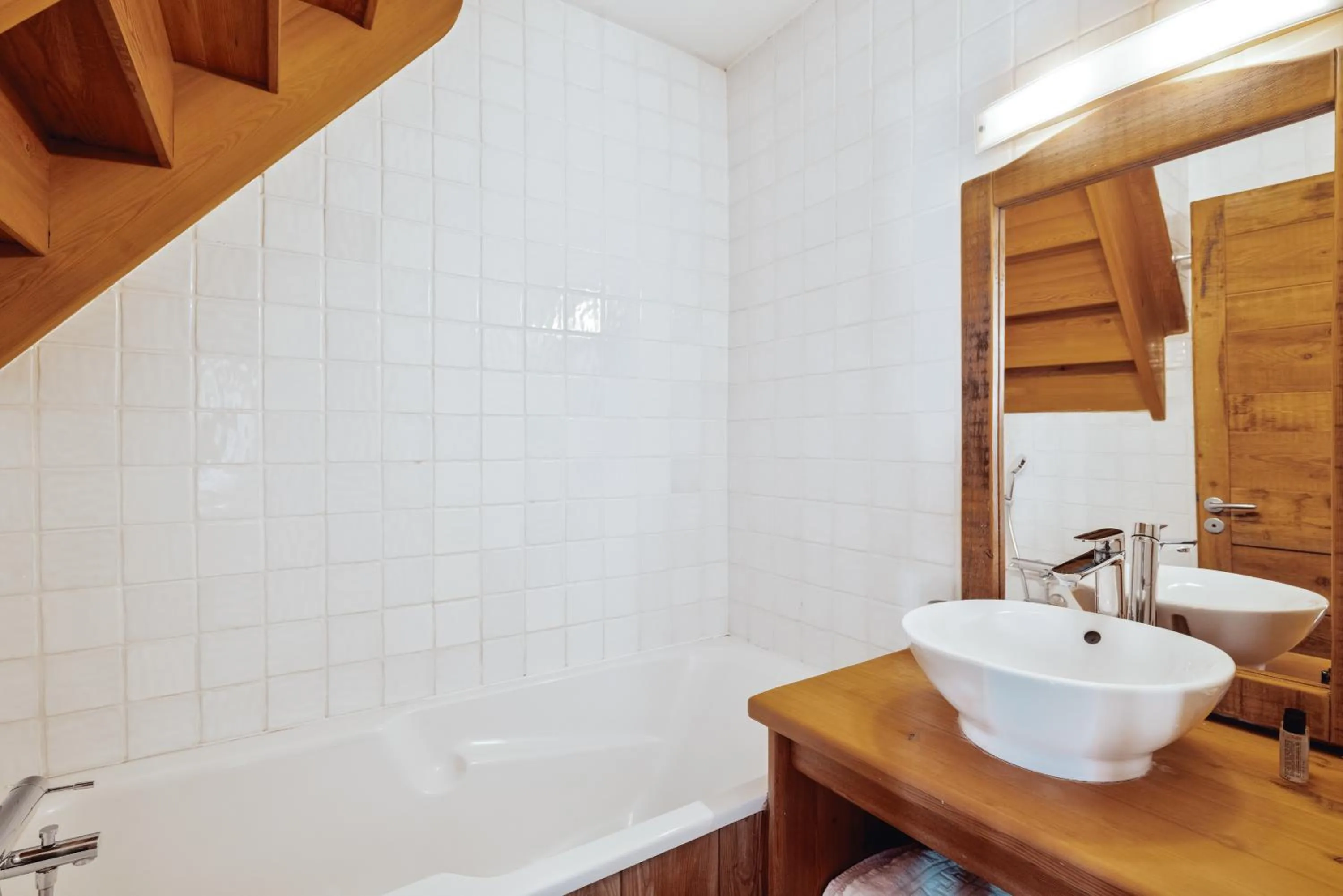 Bath in Alliey & Spa Piscine Appart-hôtel Serre chevalier