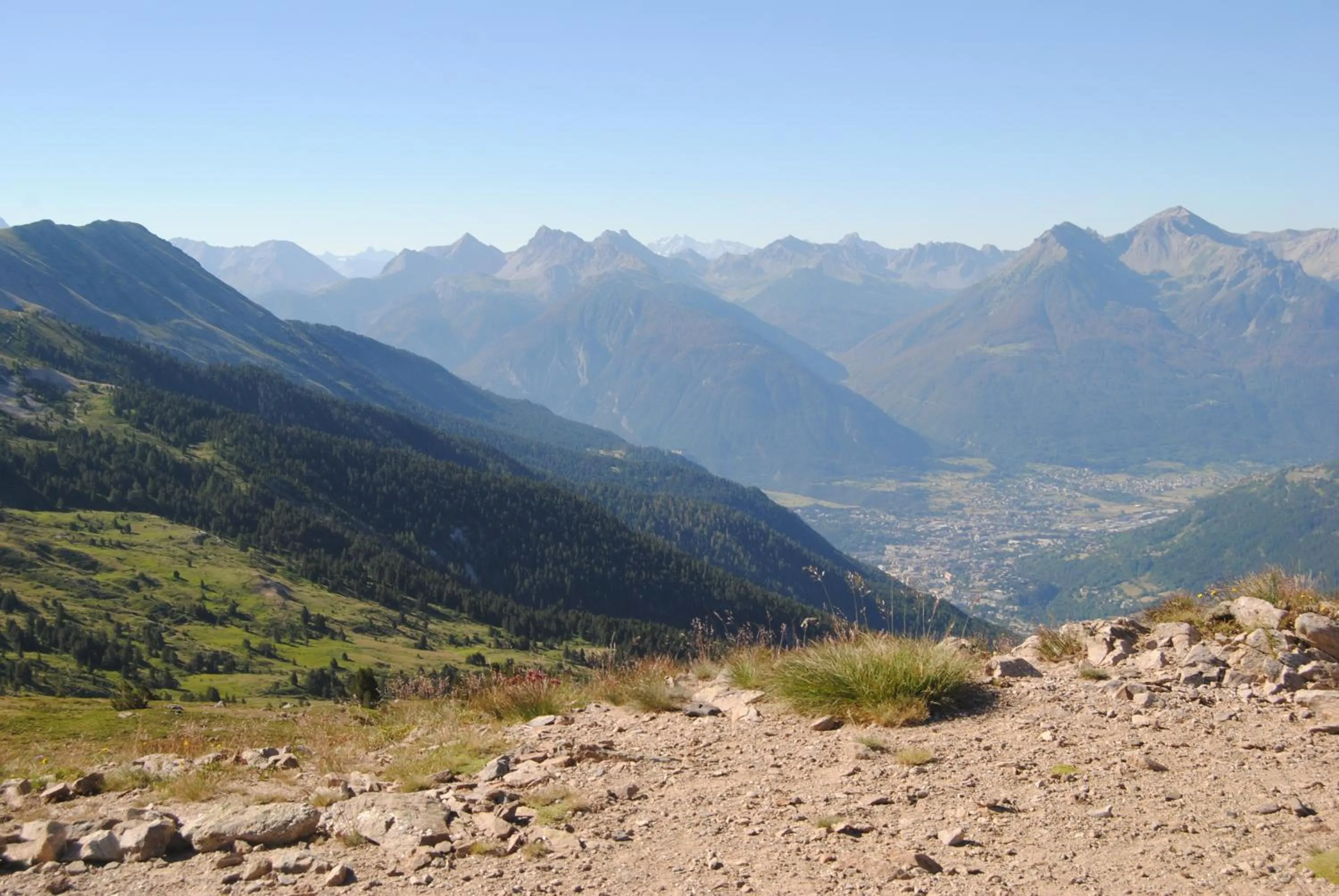 Activities in Alliey & Spa Piscine Appart-hôtel Serre chevalier