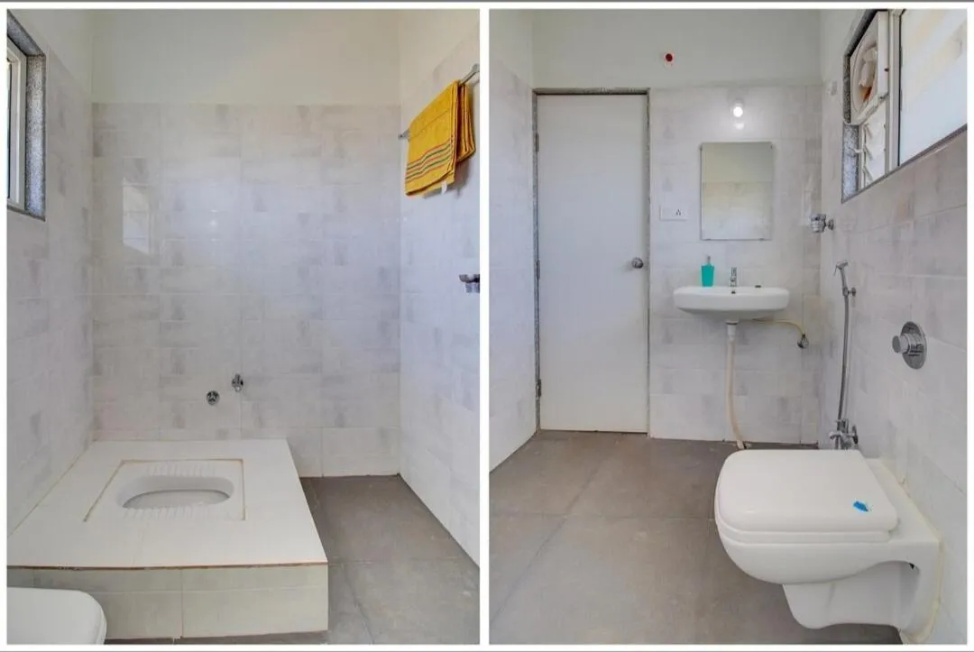 Bathroom in Konark Villa