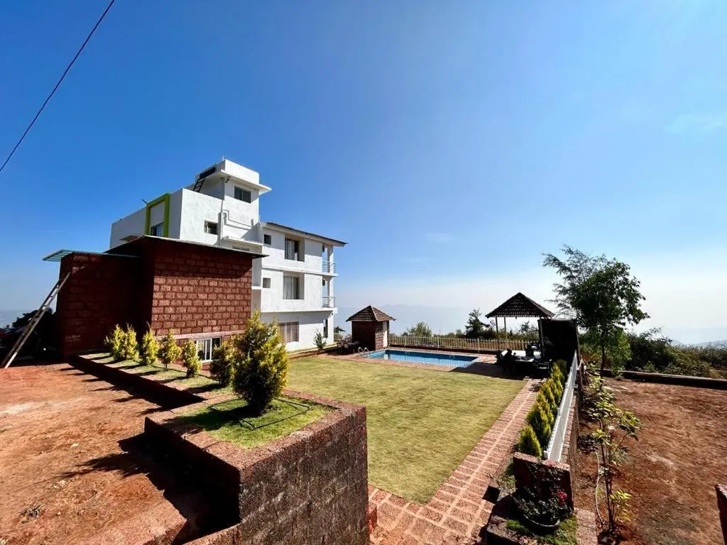 Property building in Konark Villa