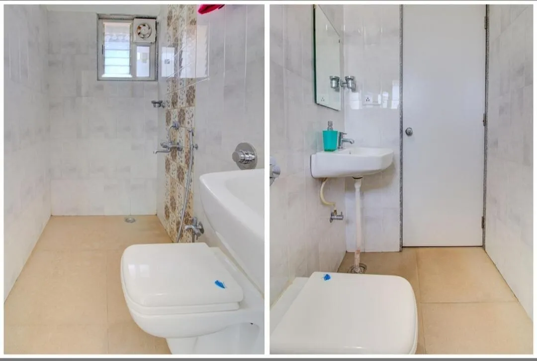 Bathroom in Konark Villa
