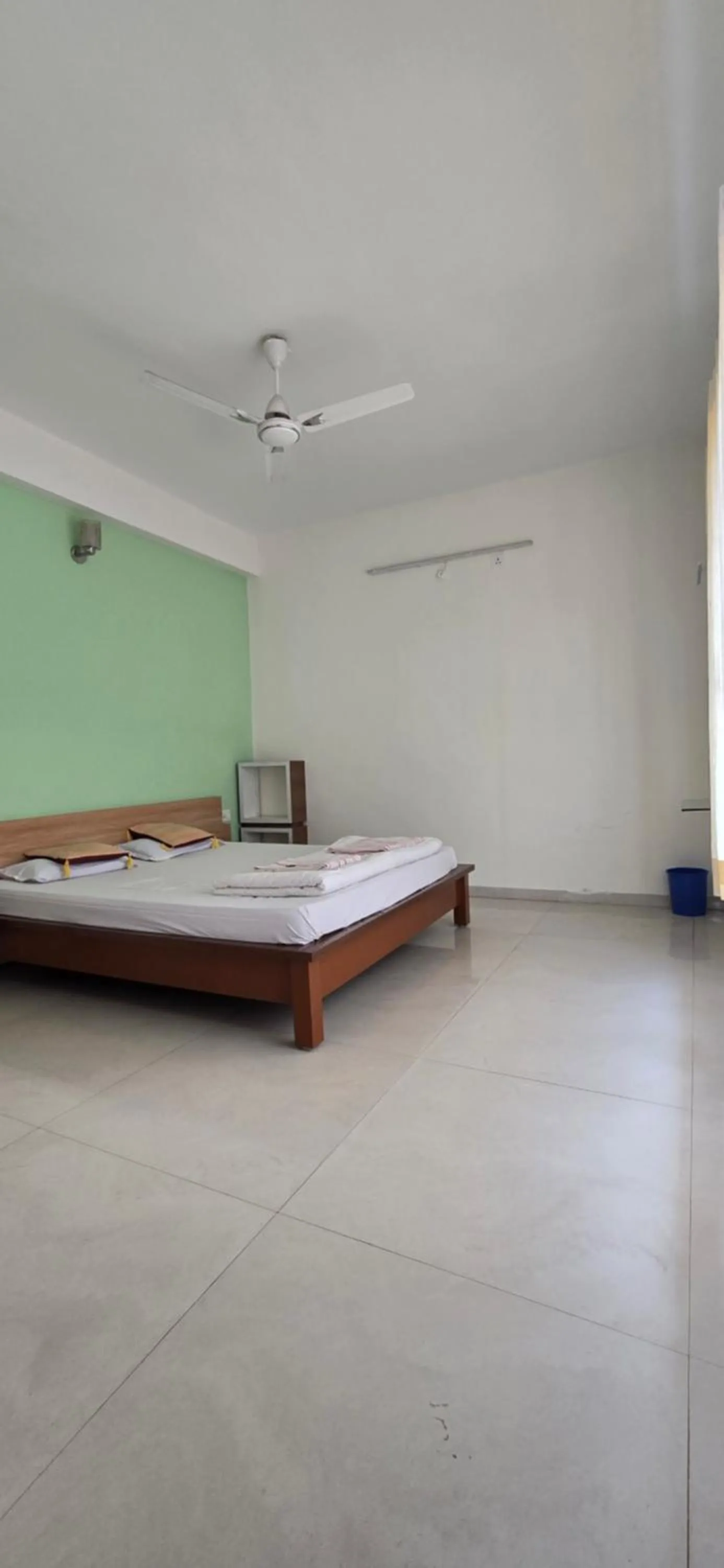 Bed in Konark Villa