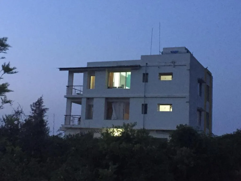 Property building in Konark Villa