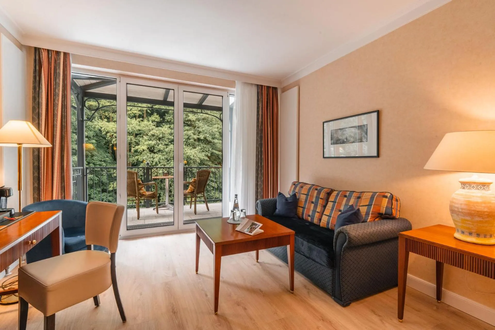 Photo of the whole room in Grand Hotel Binz