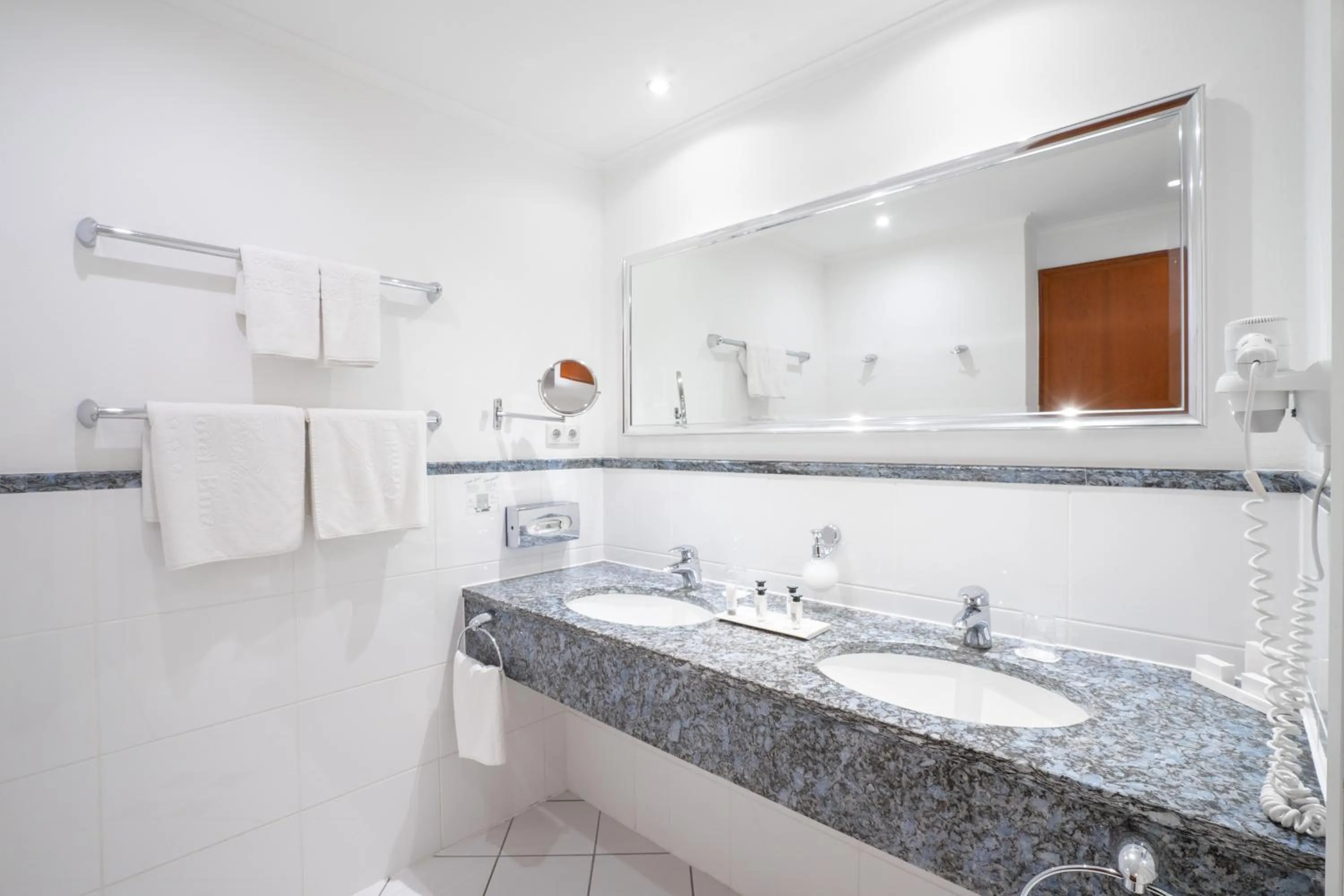 Bathroom in Grand Hotel Binz