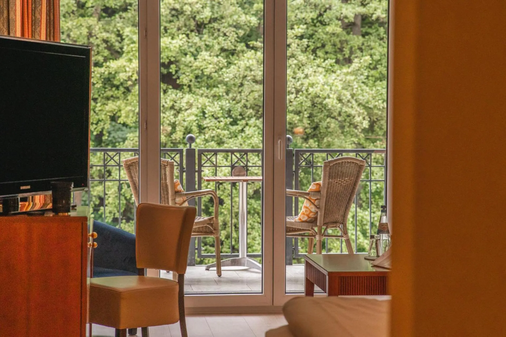 Photo of the whole room in Grand Hotel Binz