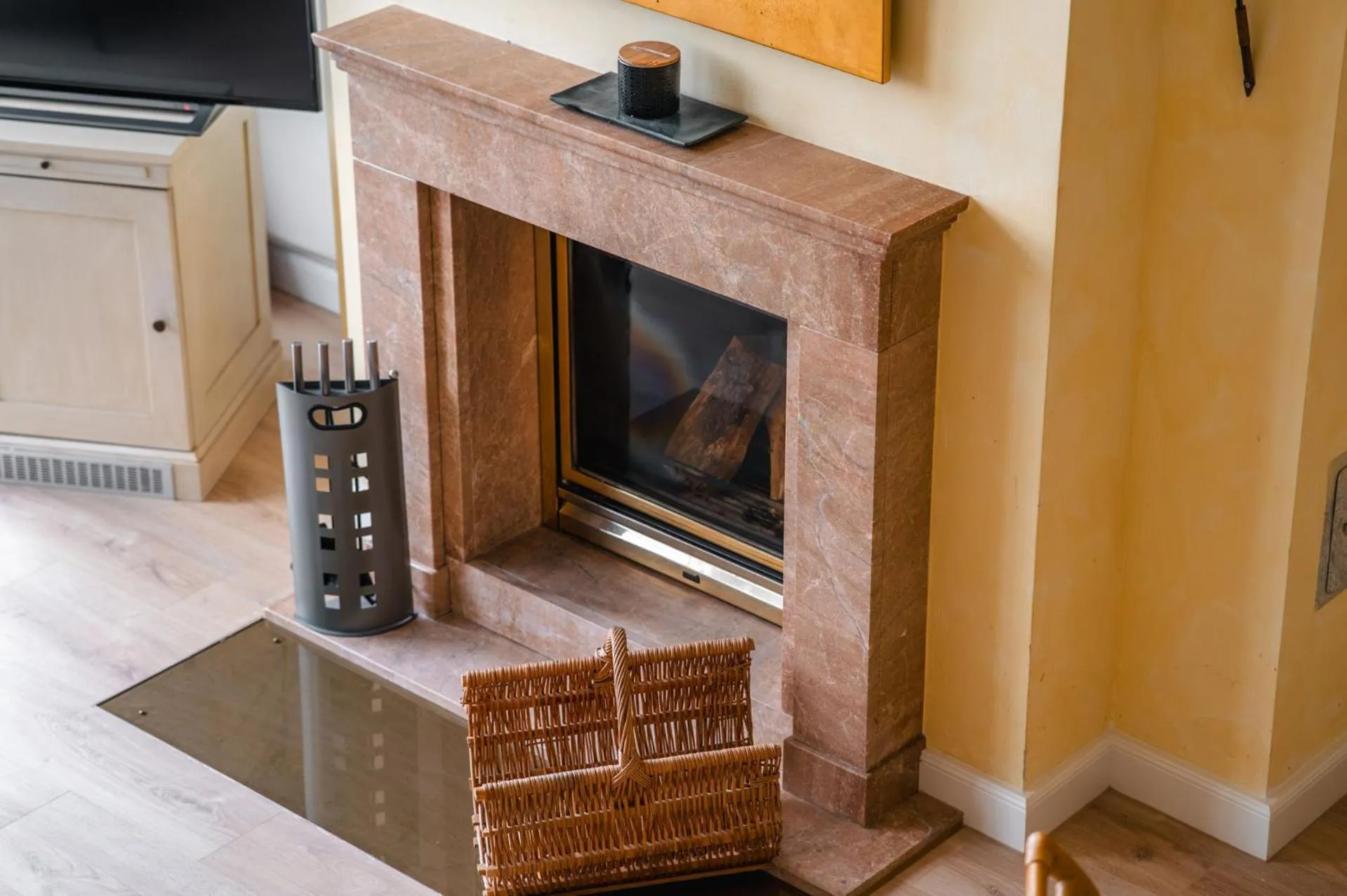 Photo of the whole room in Grand Hotel Binz