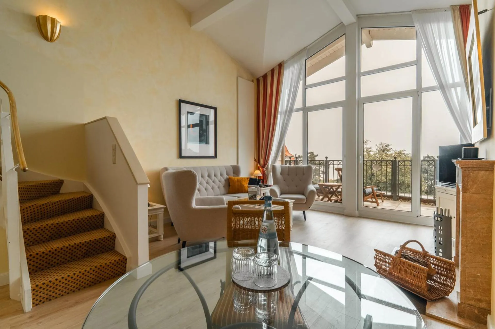 Photo of the whole room in Grand Hotel Binz