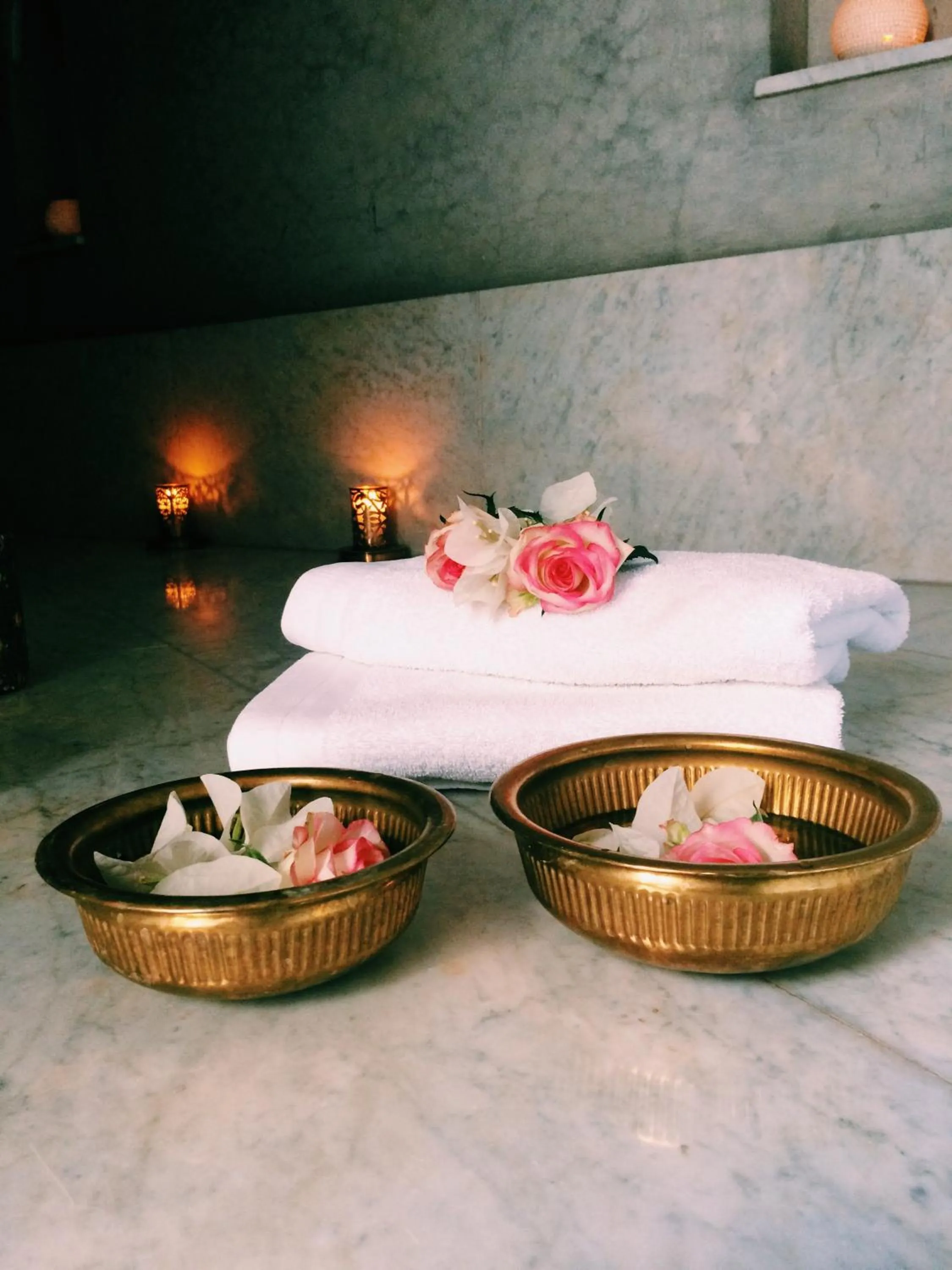 Area and facilities in Riad O