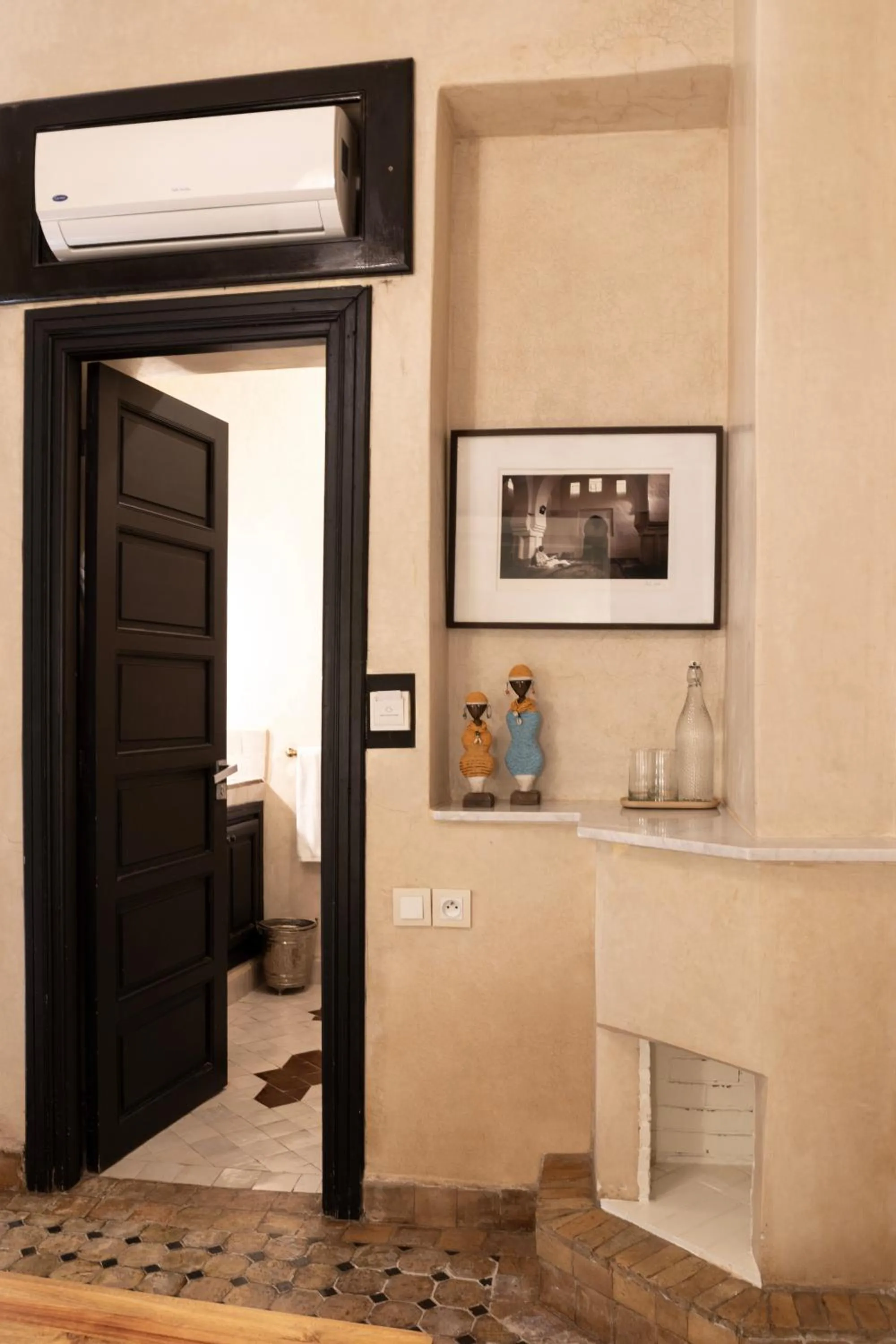 air conditioner in Riad O