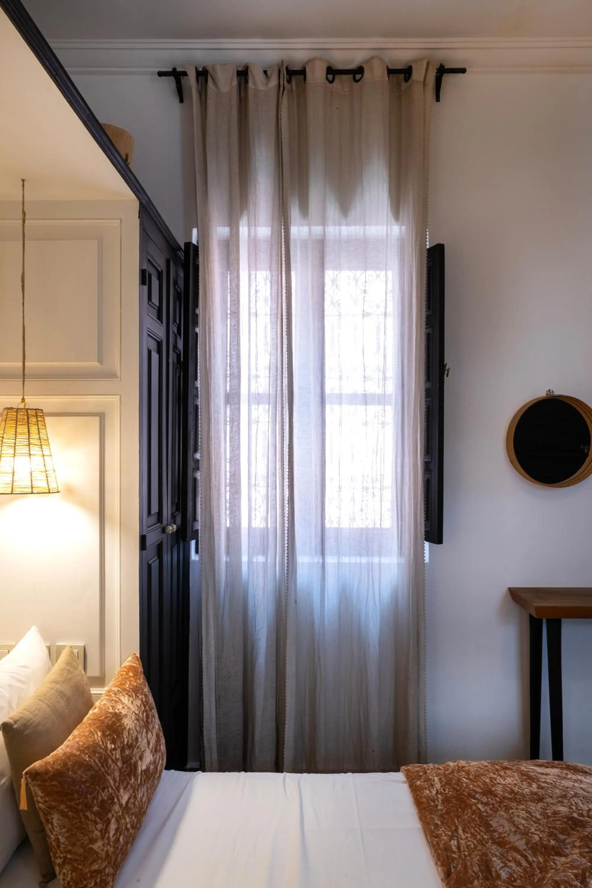 Bedroom, Bed in Riad O