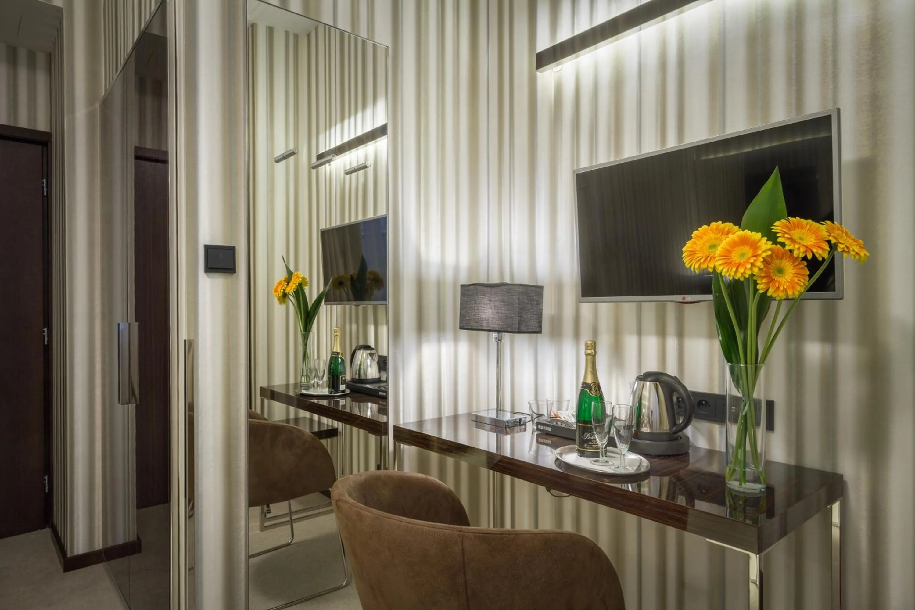 Bedroom in Clementin