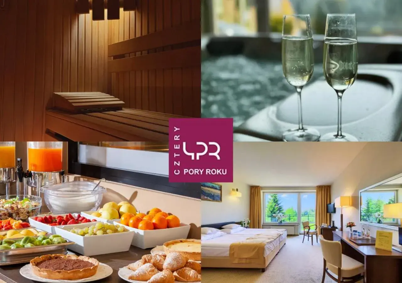 4 Pory Roku & Spa 4 Pory Roku & Spa