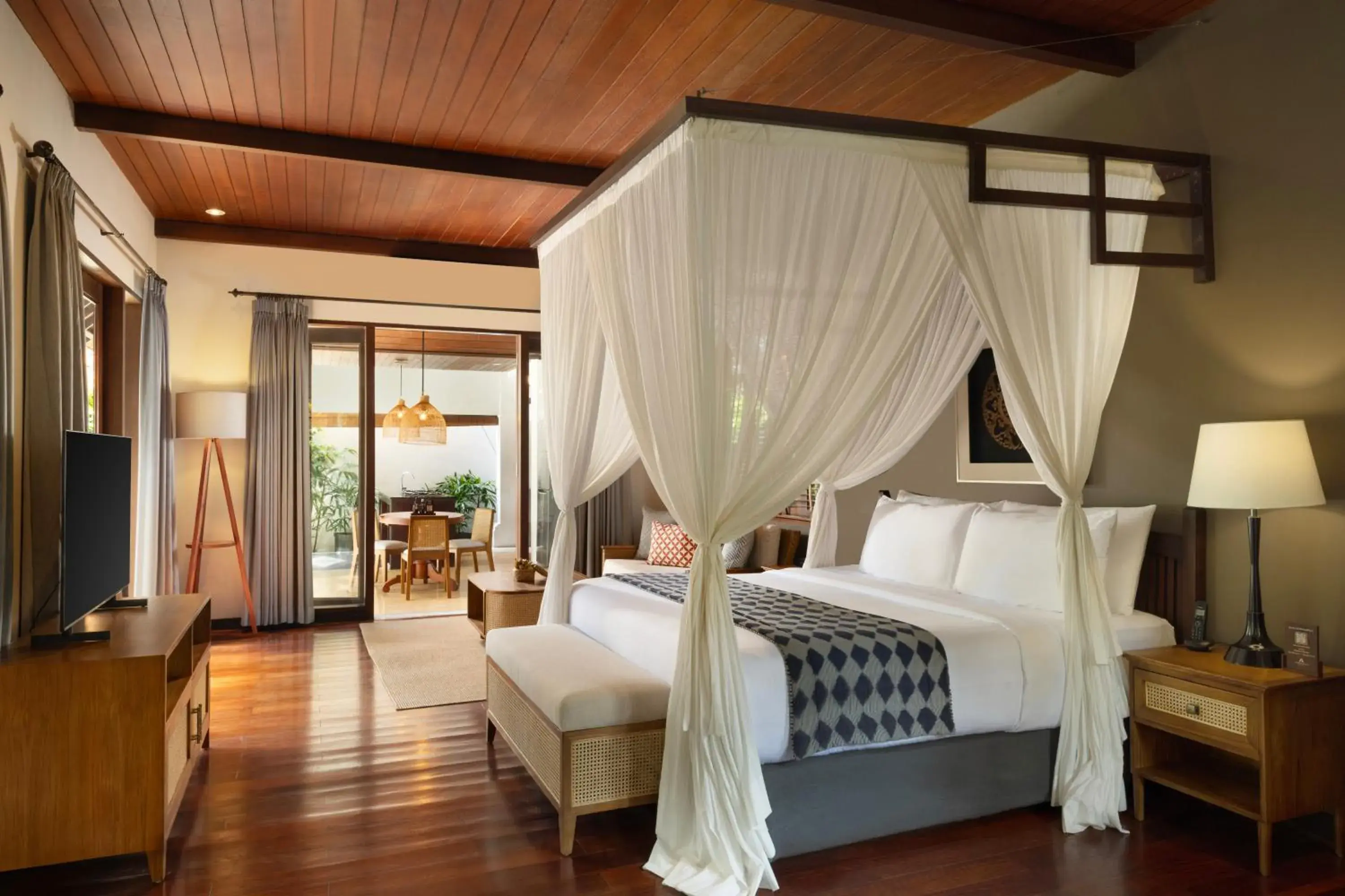 One-Bedroom Villa with Private Pool in Alaya Dedaun Kuta One-Bedroom Villa with Private Pool in Alaya Dedaun Kuta